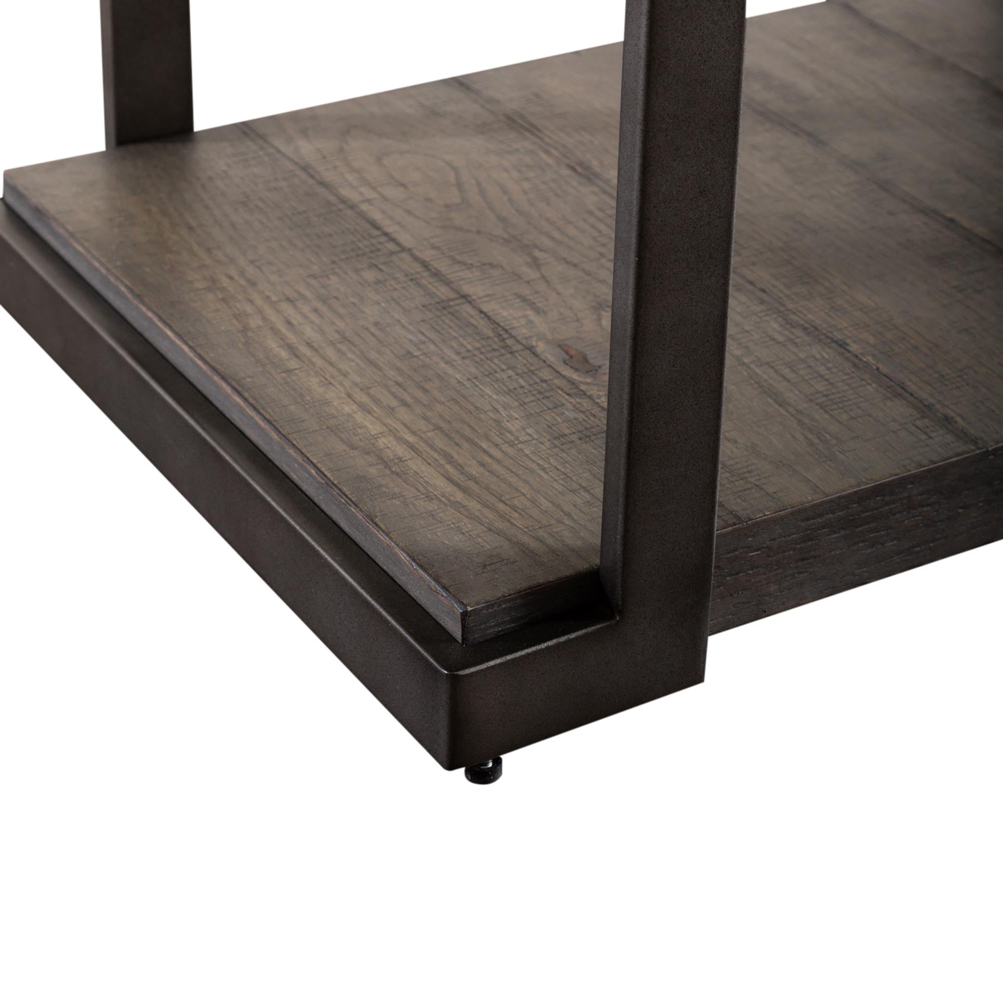  Liberty Furniture Industries Inc. Modern View 960-OT1021 Tiered End Table IMAGE 7