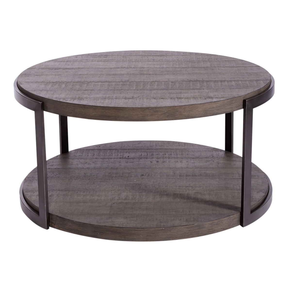 Liberty Furniture Industries Inc. Modern View 960-OT-3PCS Occasional Table Set IMAGE 2