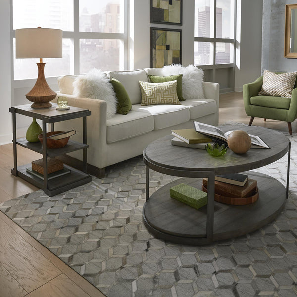 Liberty Furniture Industries Inc. Modern View 960-OT-O3PCS Occasional Table Set