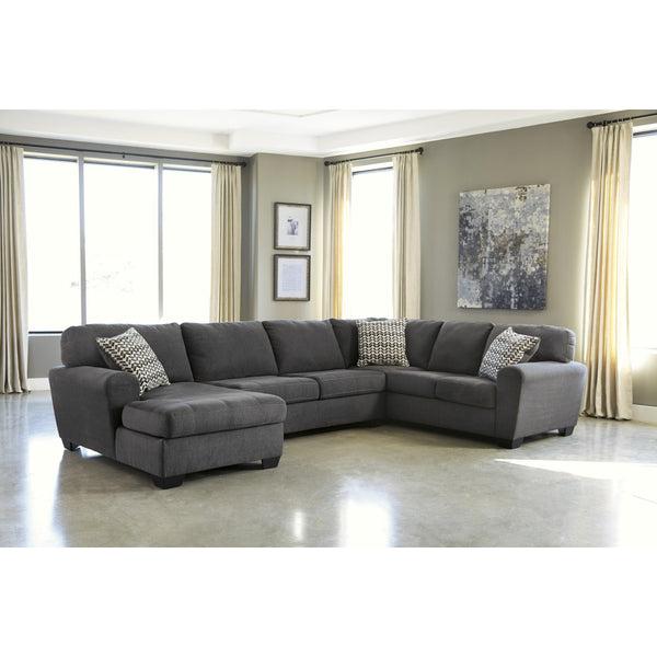 Benchcraft Ambee 28620S1 3 pc Sectional with Chaise
