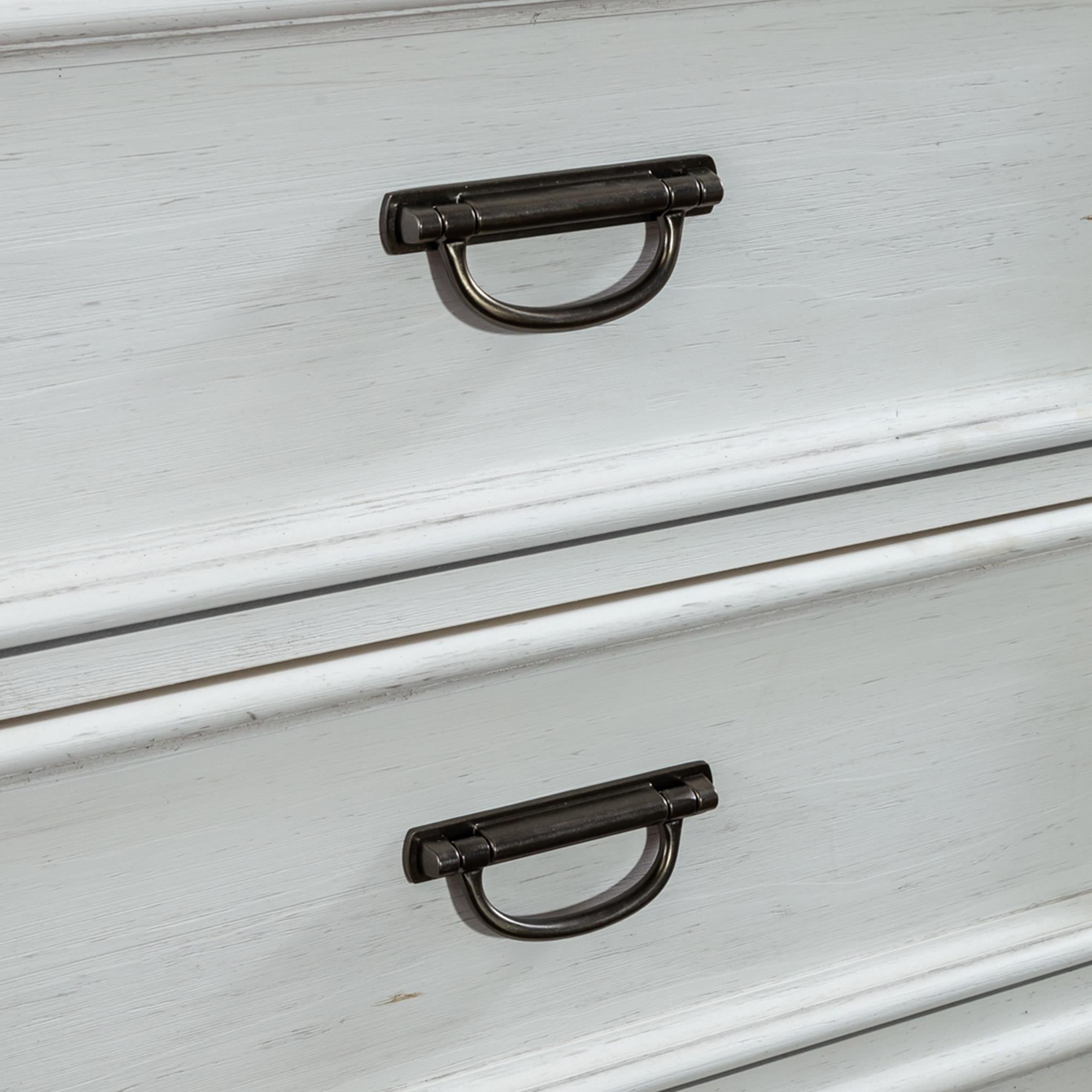  Liberty Furniture Industries Inc. Allyson Park 417-BR30 6-Drawer Dresser IMAGE 9
