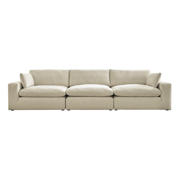 Benchcraft Elyza 10006S2 3 pc Sectional Sofa