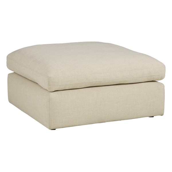 Benchcraft Elyza 1000608 Oversized Accent Ottoman