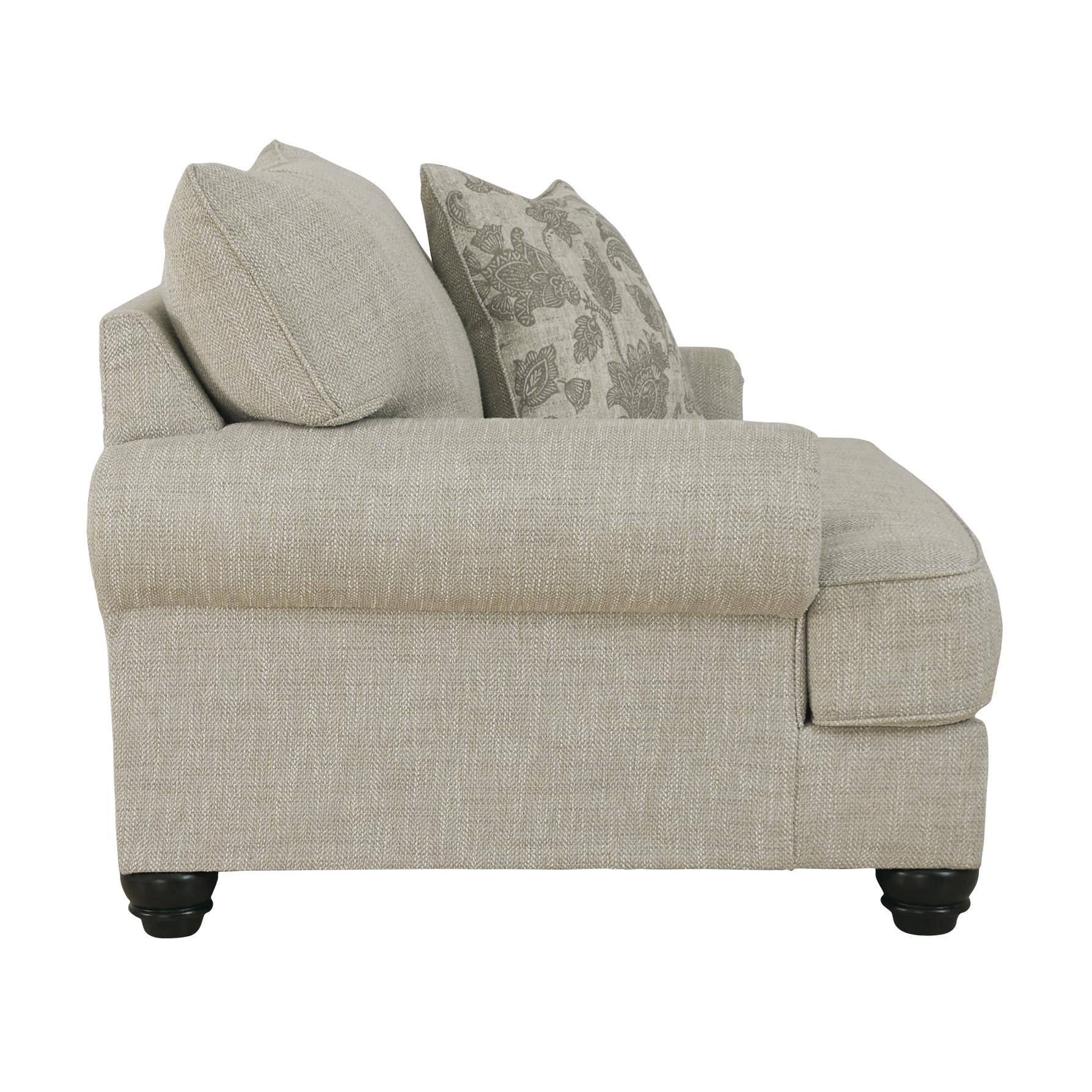  Benchcraft Asanti 1320123 Chair and a Half IMAGE 3