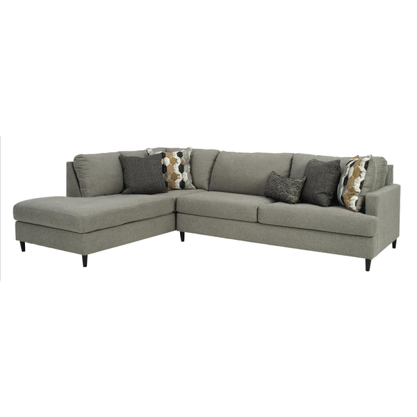 Ashley Santasia 33301S2 2 pc Sectional with Chaise