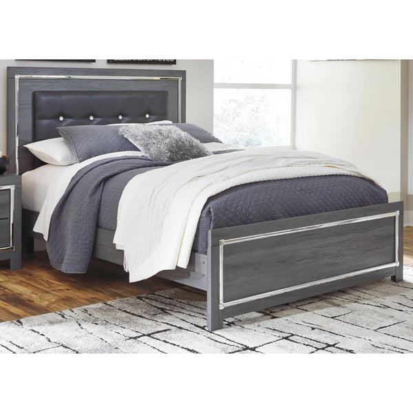 Signature Design by Ashley Lodanna Panel Bed