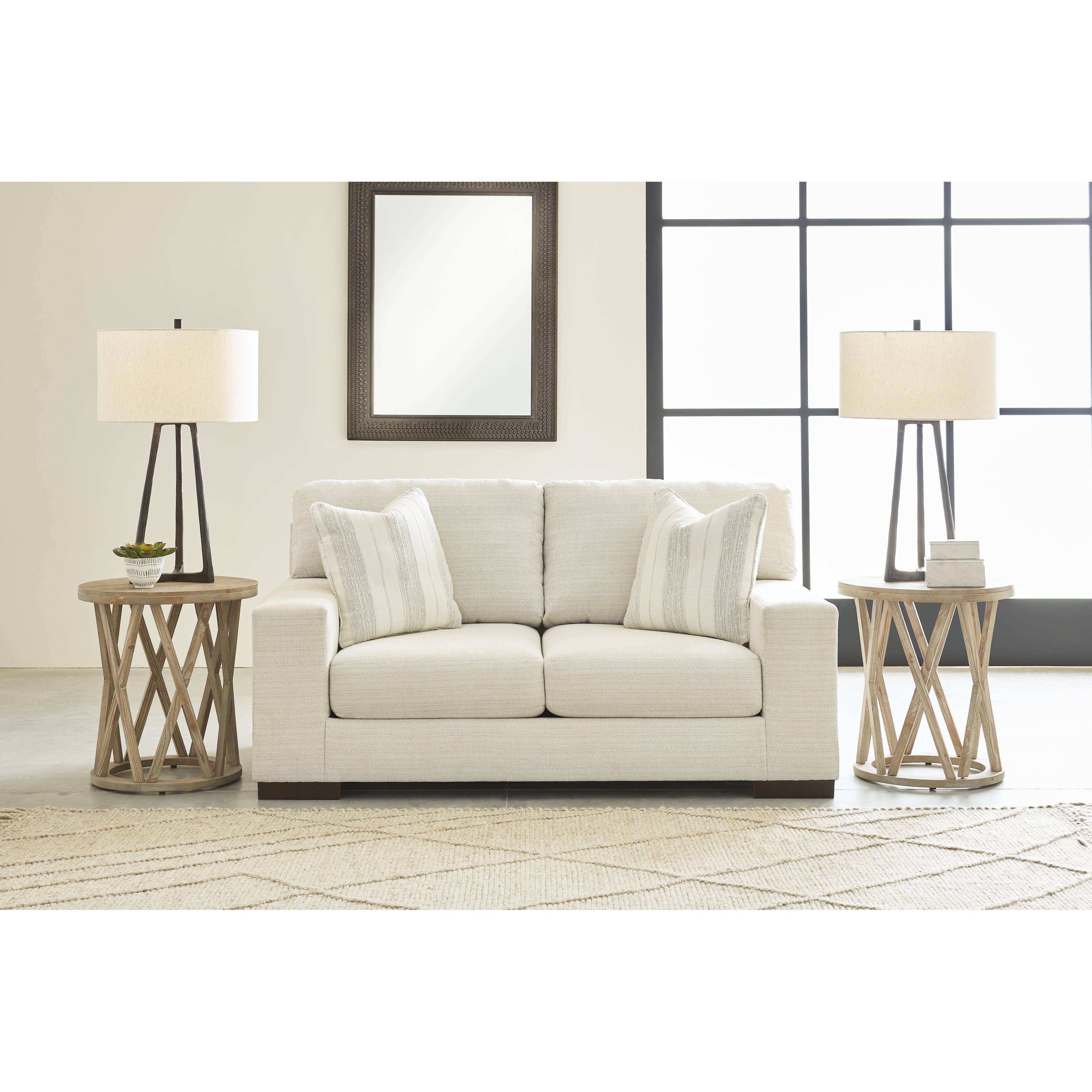  Signature Design by Ashley Maggie 5200335 Loveseat IMAGE 5