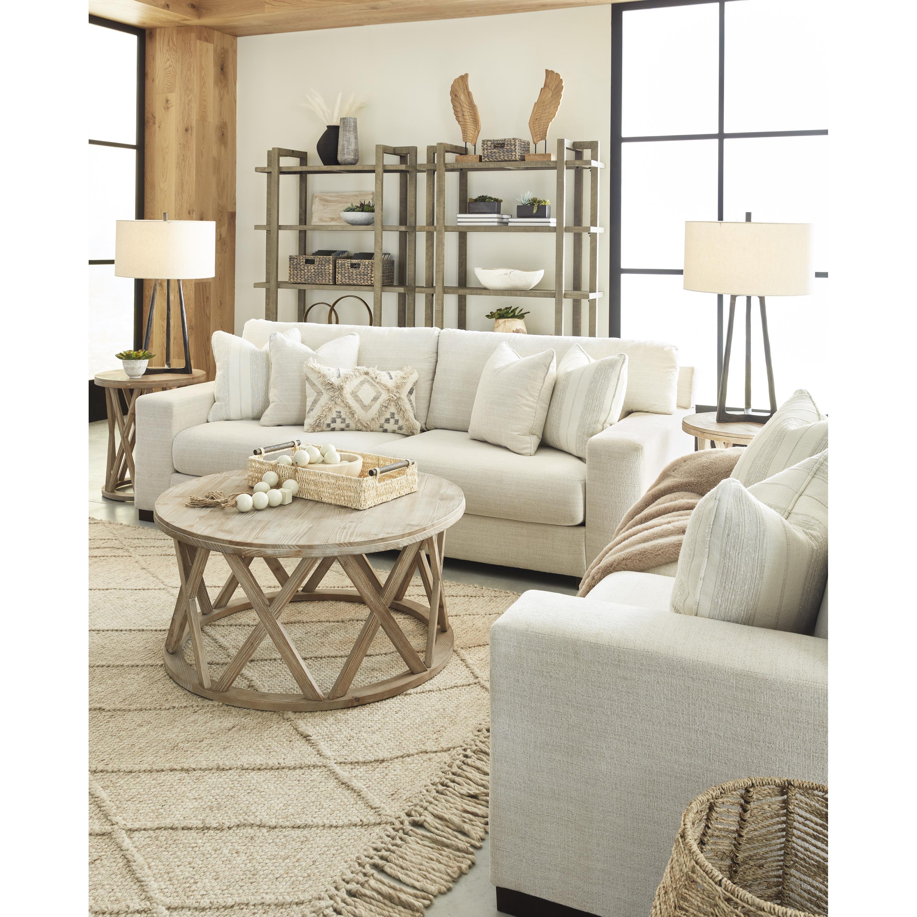  Signature Design by Ashley Maggie 5200335 Loveseat IMAGE 8