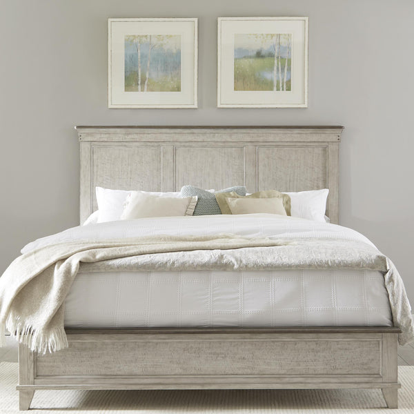 Liberty Furniture Industries Inc. Ivy Hollow Panel Bed