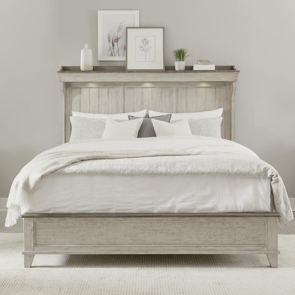 Liberty Furniture Industries Inc. Ivy Hollow Panel Bed