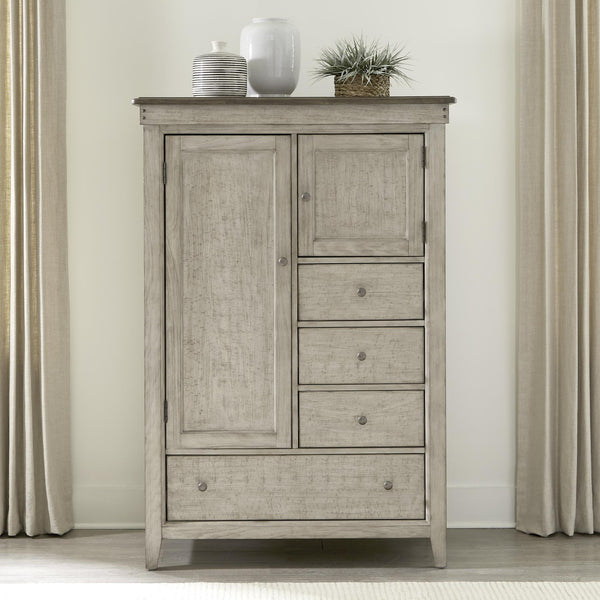Liberty Furniture Industries Inc. Ivy Hollow 457-BR42 Door Chest
