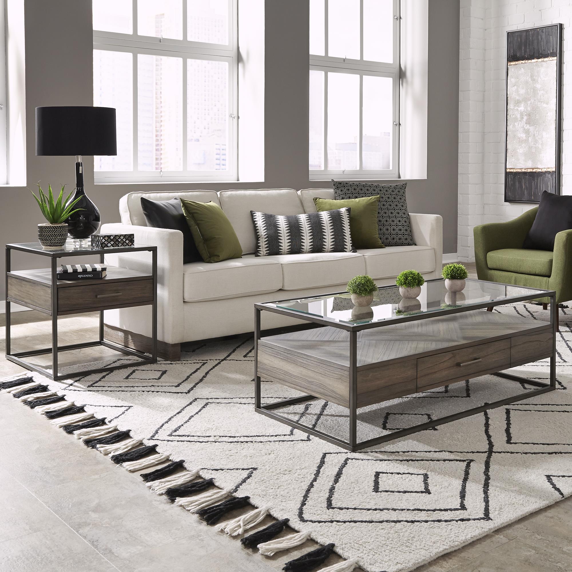 Liberty Furniture Industries Inc. Jamestown 626-OT-3PCS Occasional Table Set IMAGE 1