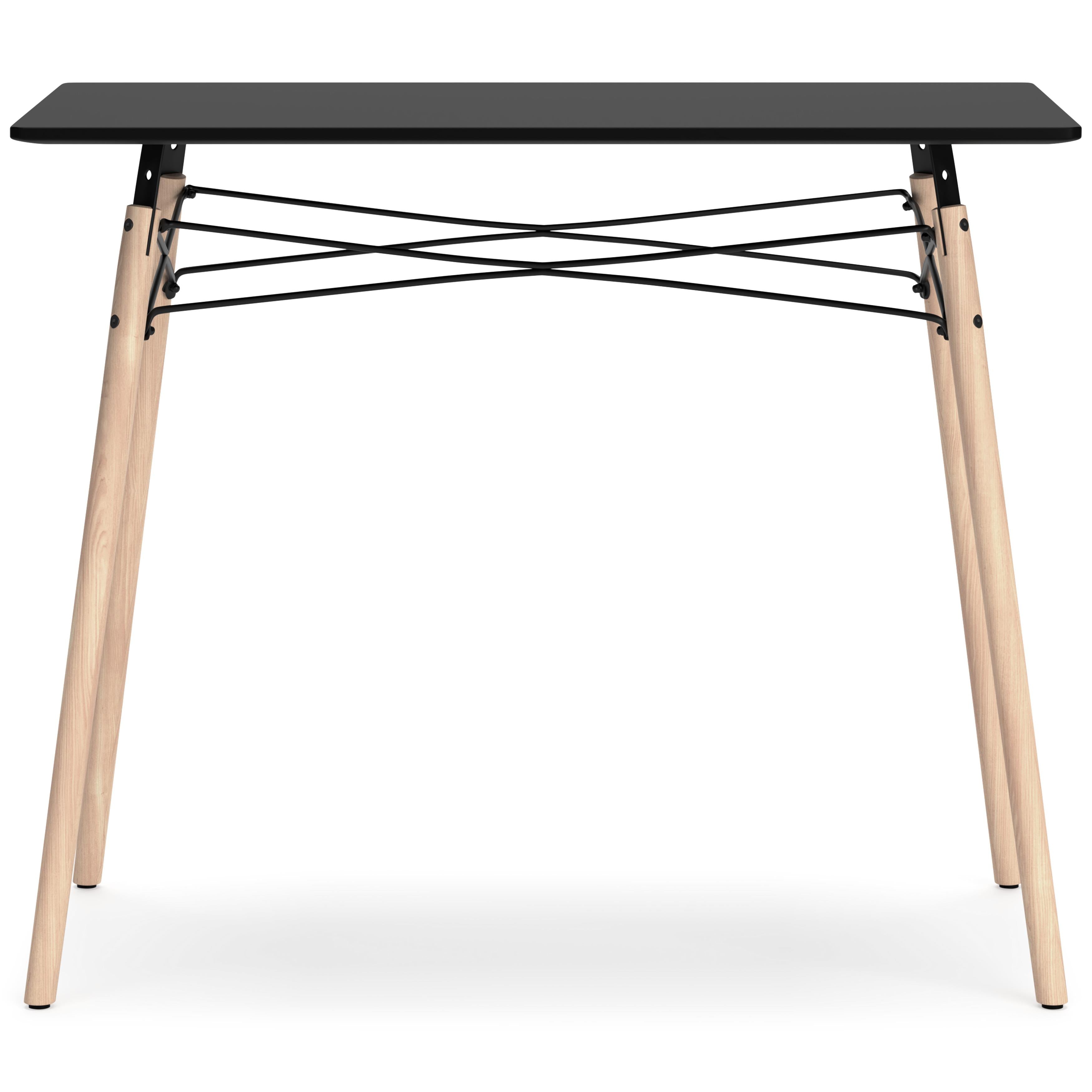  Signature Design by Ashley Jaspeni H020-10 Home Office Desk IMAGE 2