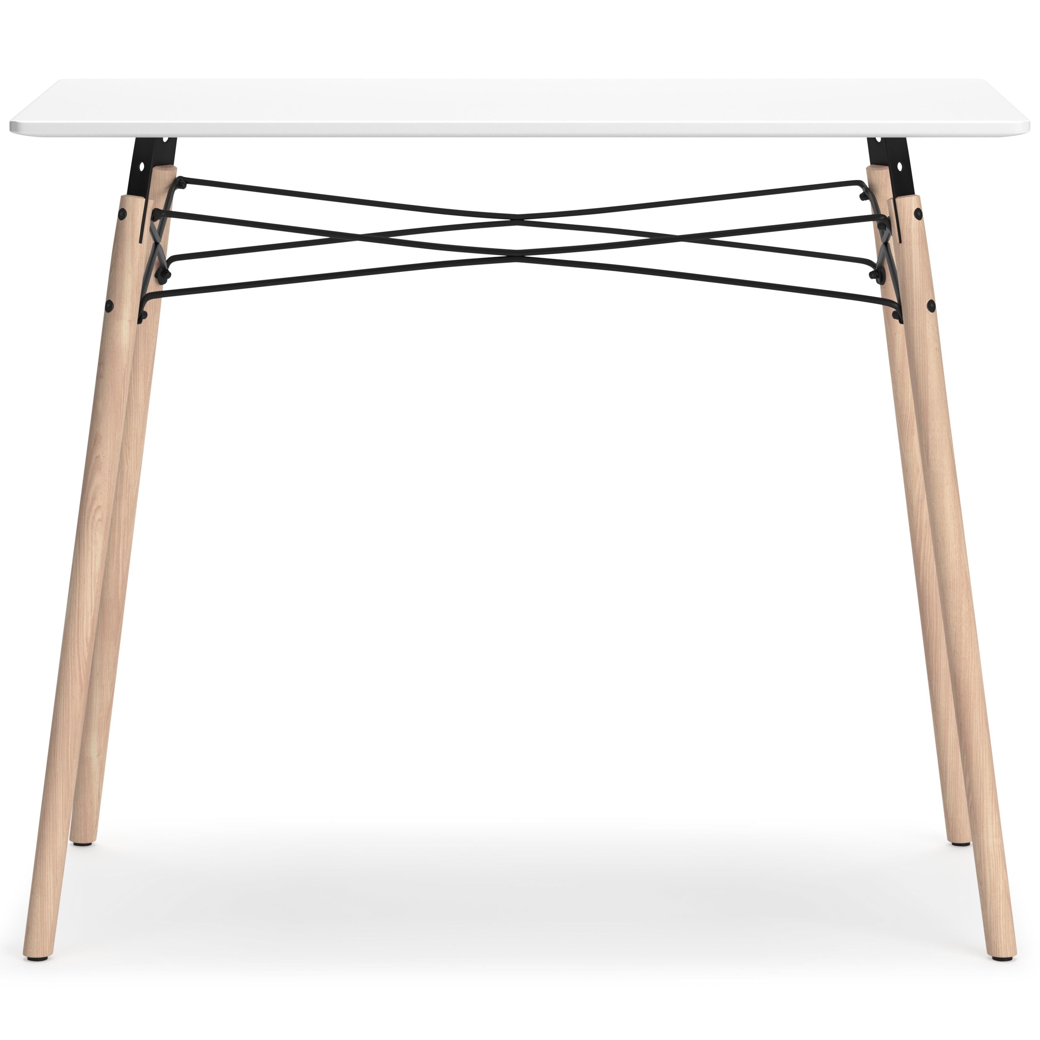  Signature Design by Ashley Jaspeni H020-110 Home Office Desk IMAGE 2