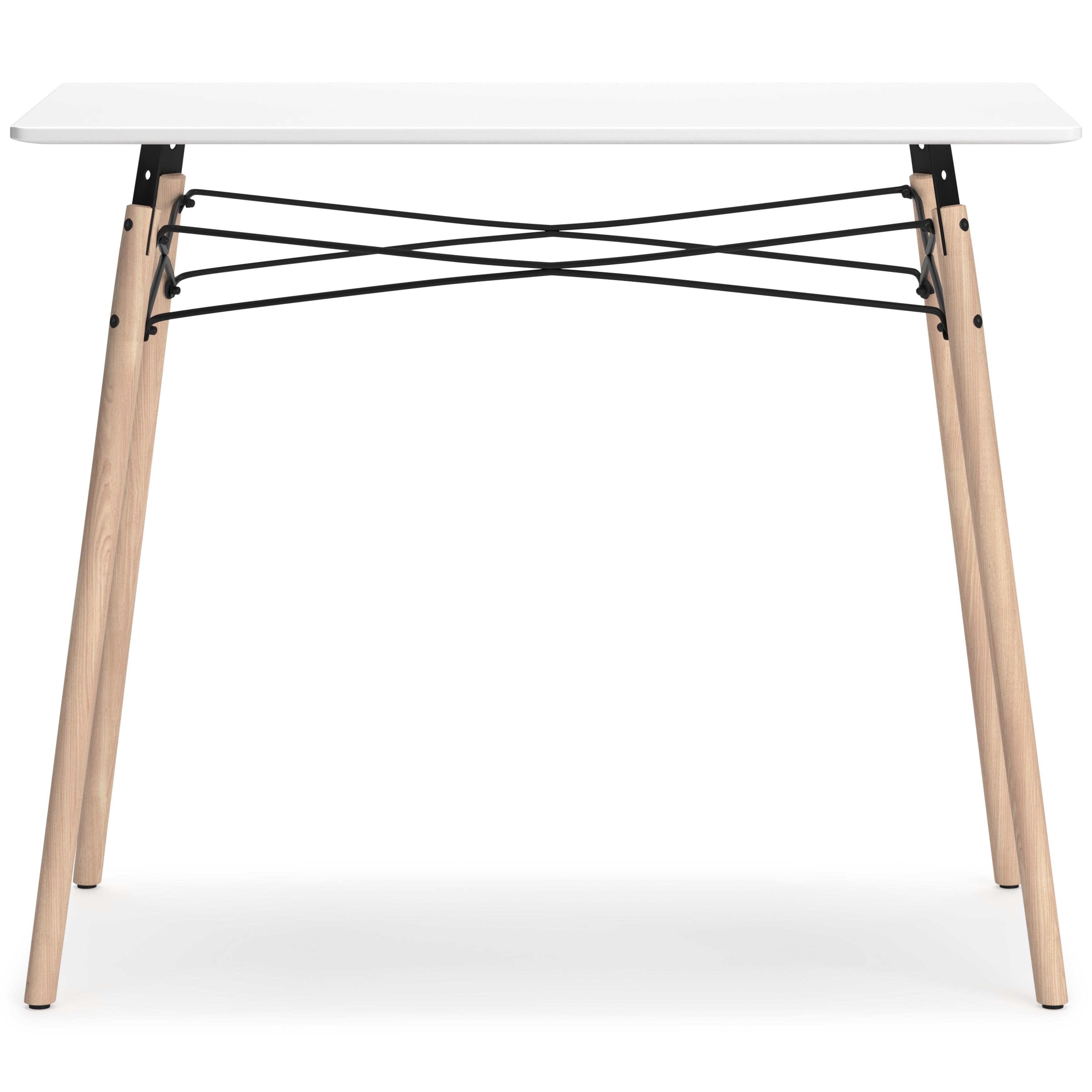  Signature Design by Ashley Jaspeni H020-110 Home Office Desk IMAGE 4