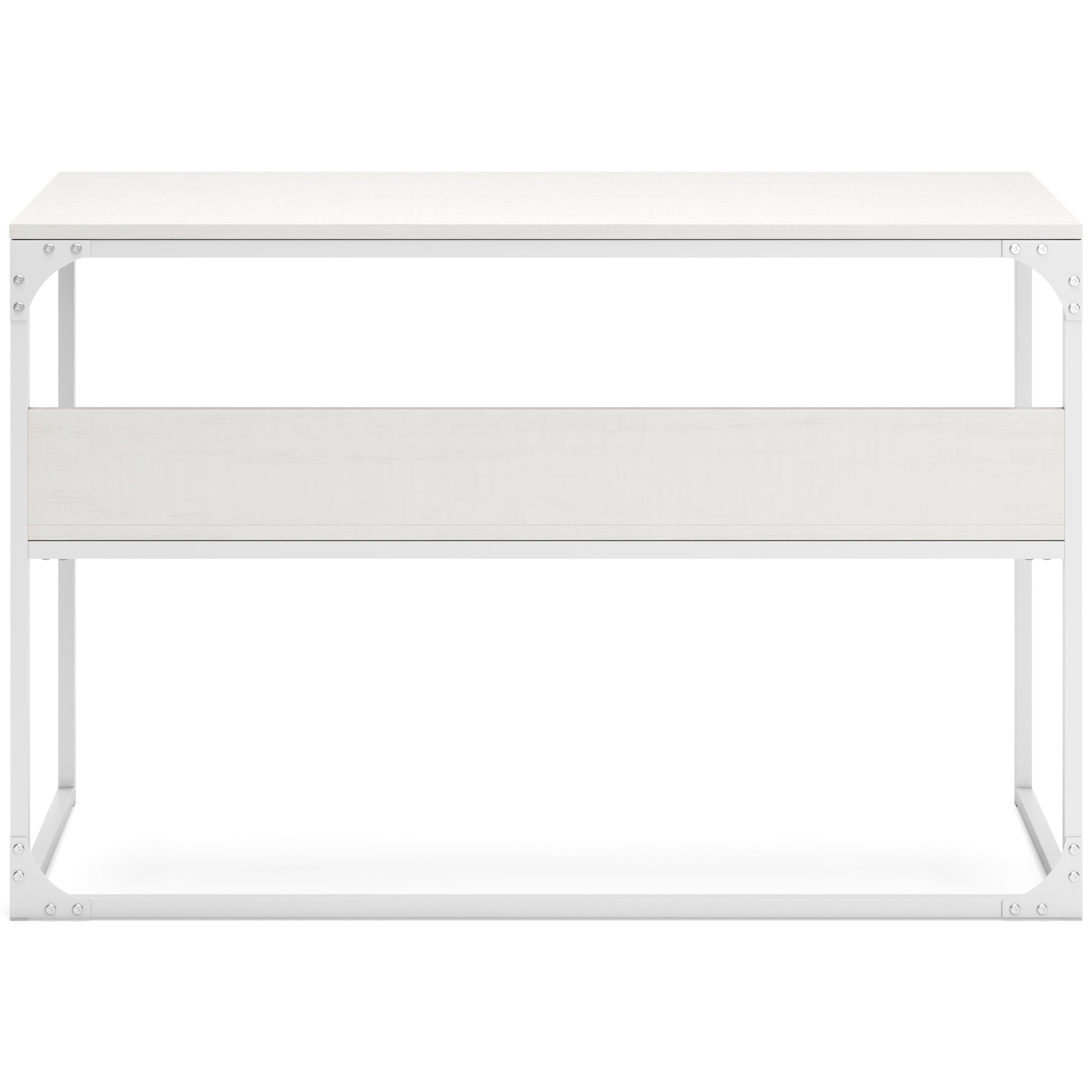  Signature Design by Ashley Deznee H162-14 Home Office Desk IMAGE 4