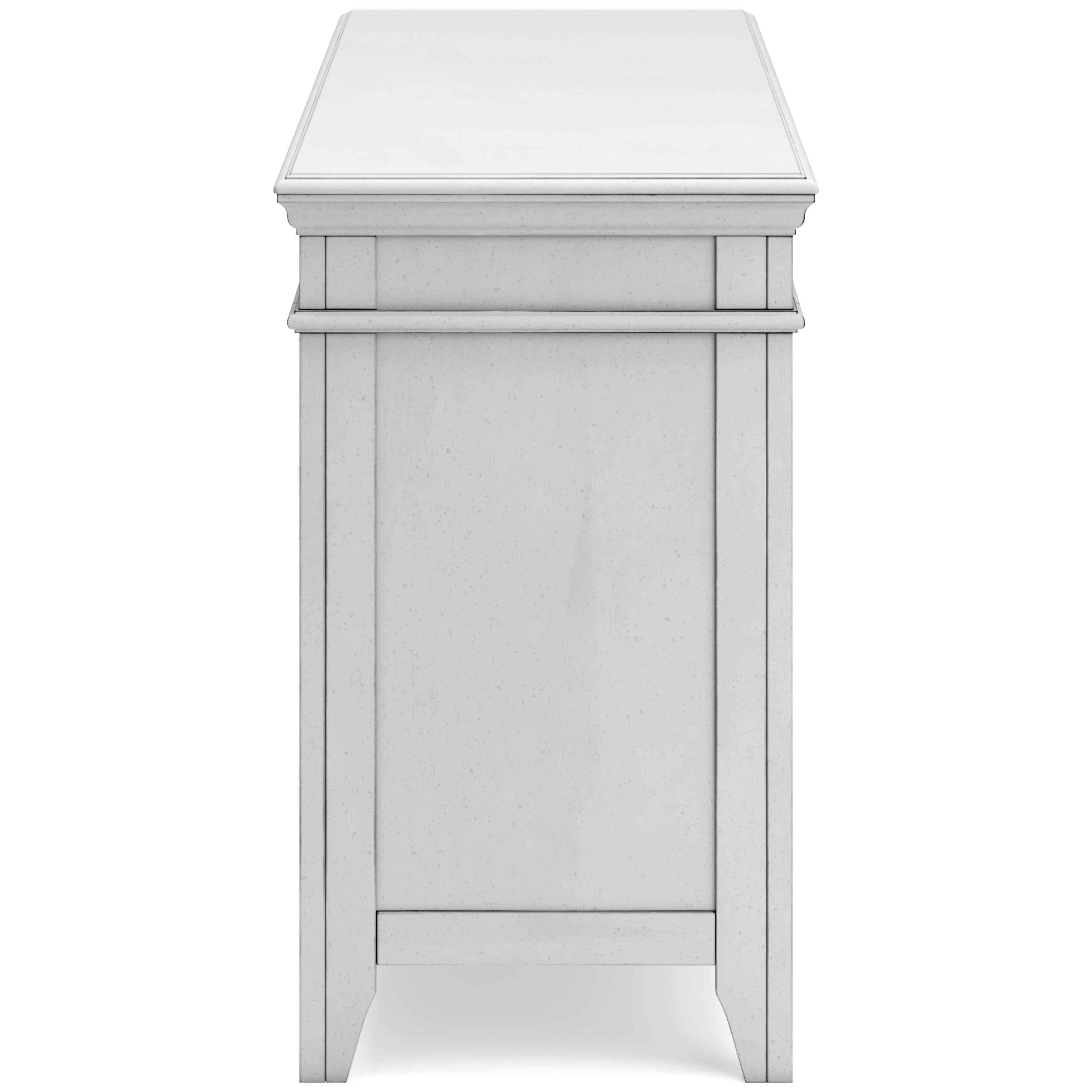  Signature Design by Ashley Kanwyn H777-46 Credenza IMAGE 3