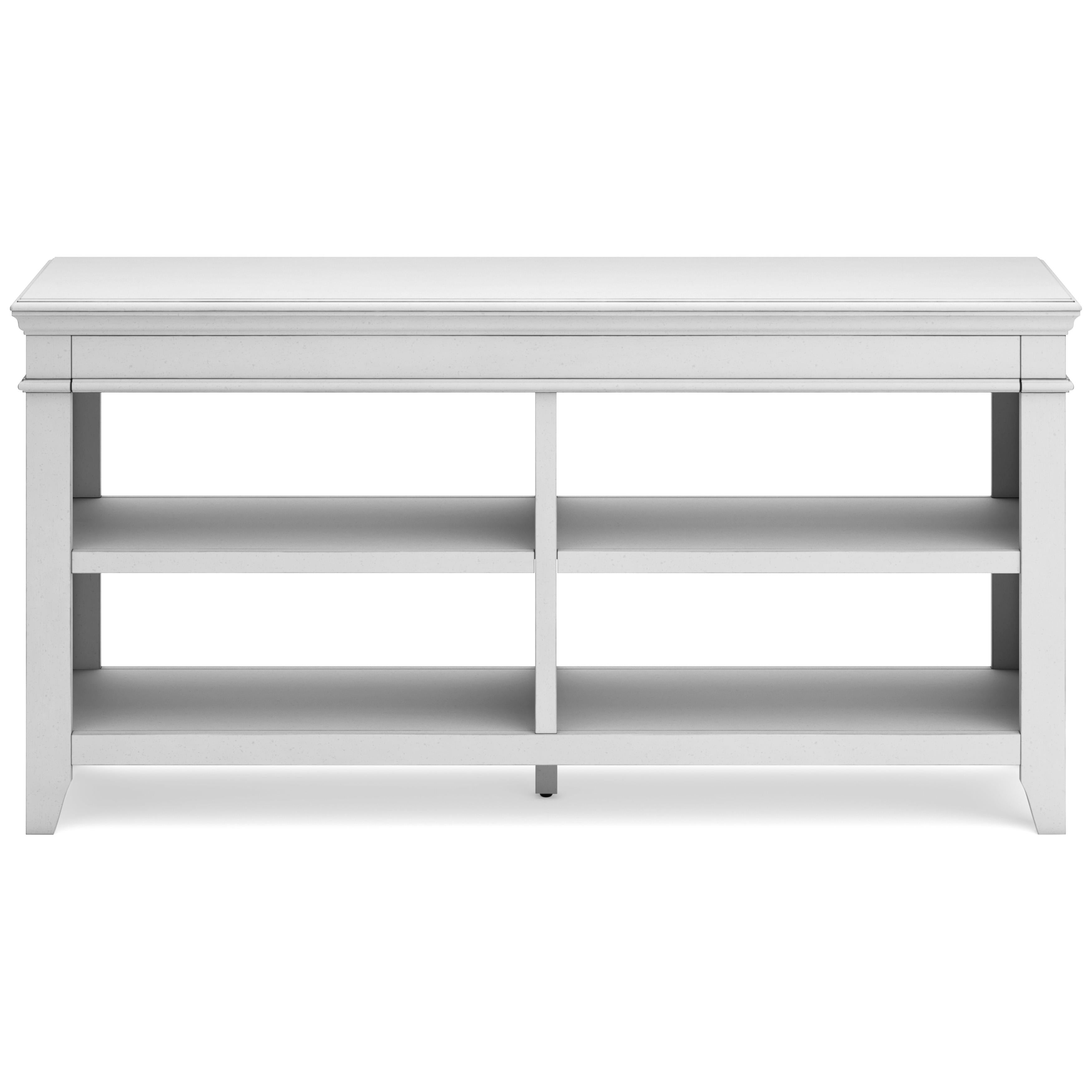  Signature Design by Ashley Kanwyn H777-46 Credenza IMAGE 4