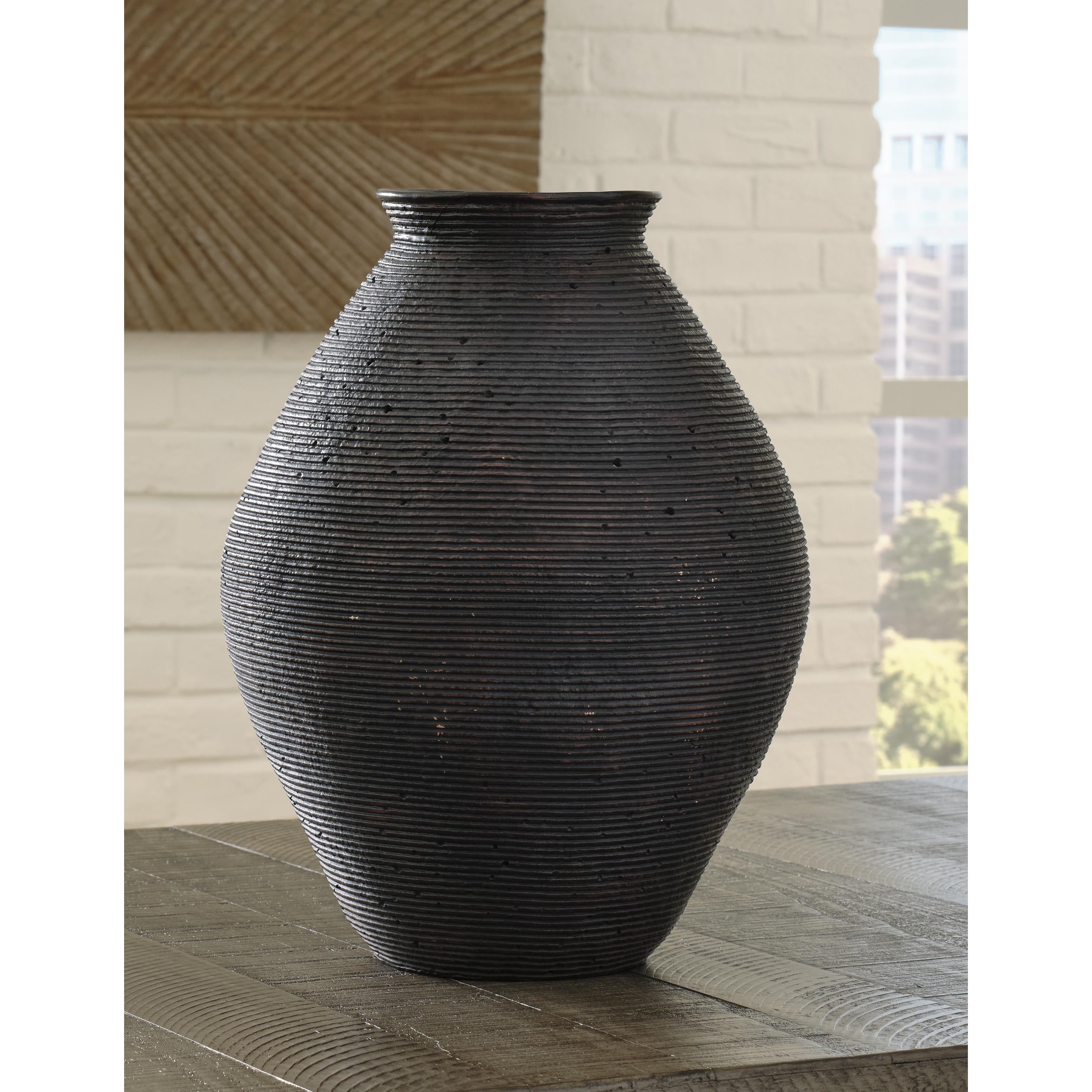  Signature Design by Ashley Hannela A2000512 Vase IMAGE 2