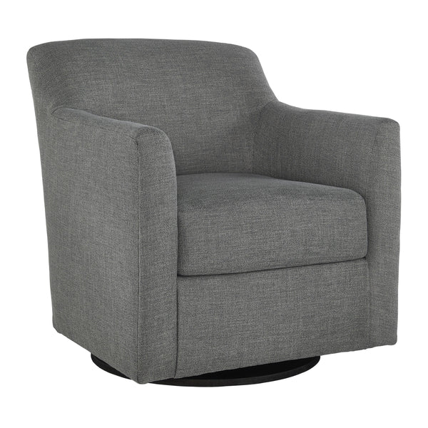 Signature Design by Ashley Bradney A3000326 Swivel Accent Chair