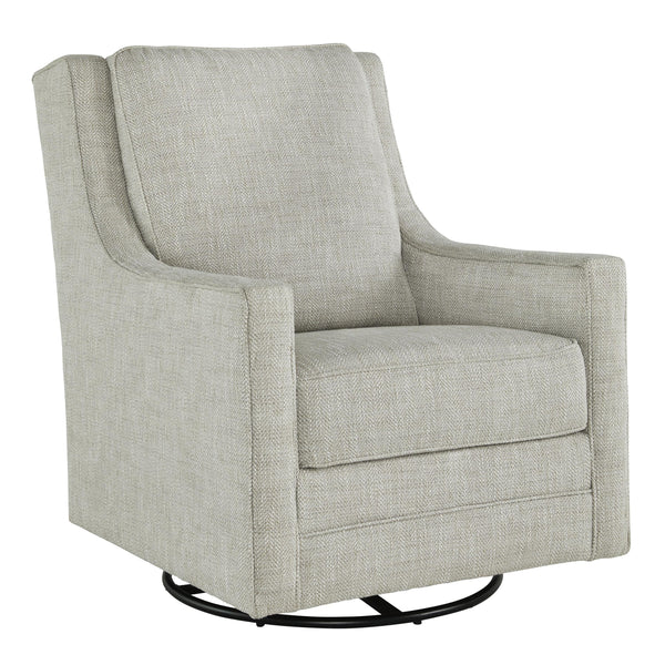 Signature Design by Ashley Kambria A3000265 Swivel Glider Accent Chair