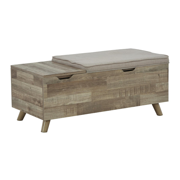 Signature Design by Ashley Gerdanet A3000318 Storage Bench