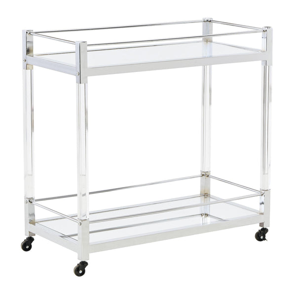 Signature Design by Ashley Chaseton A4000501 Bar Cart