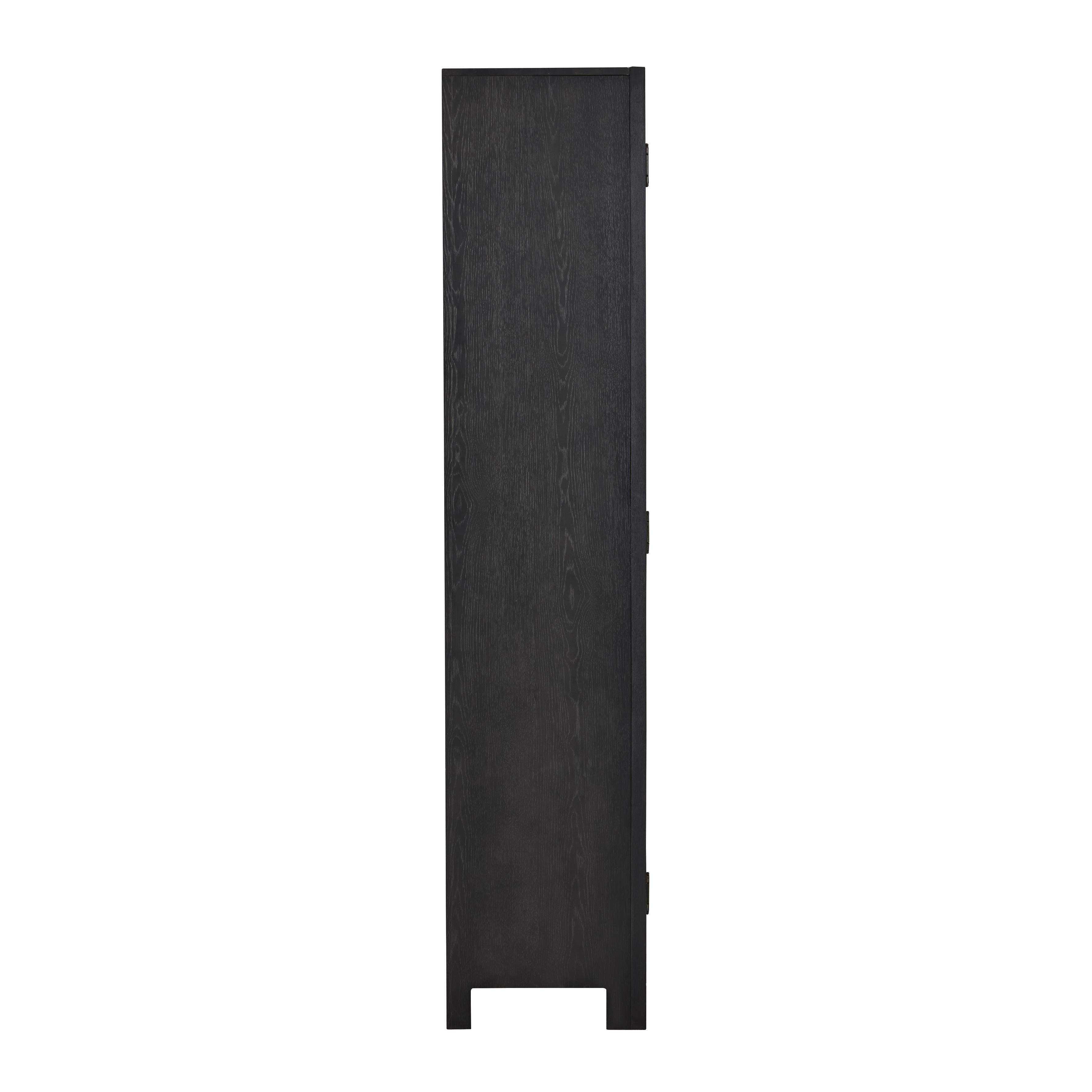  Signature Design by Ashley Lenston A4000507 Accent Cabinet IMAGE 4