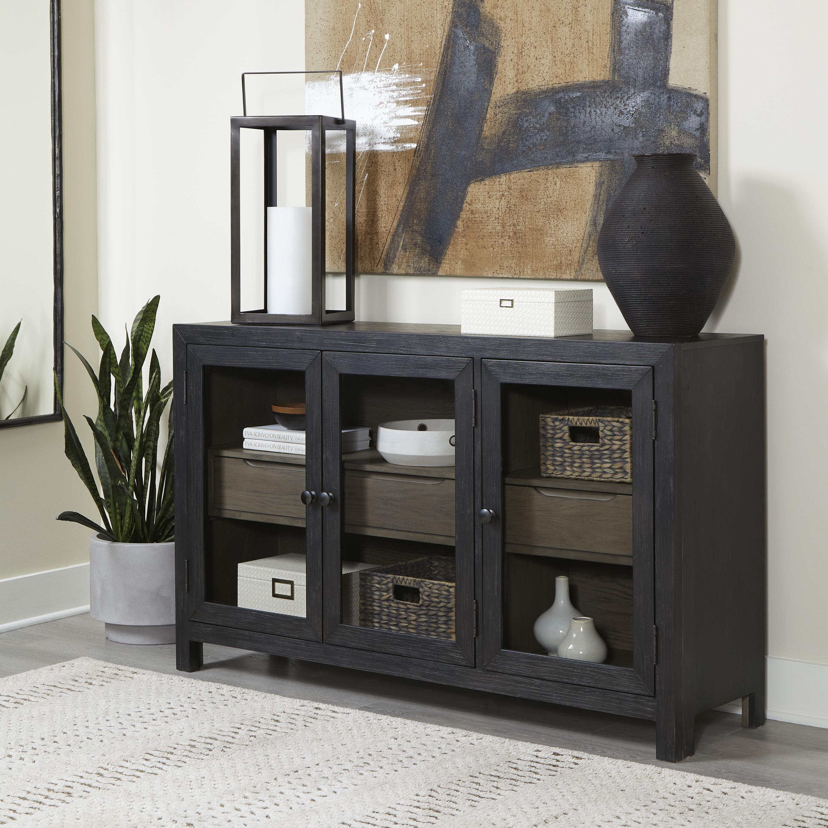  Signature Design by Ashley Lenston A4000508 Accent Cabinet IMAGE 7