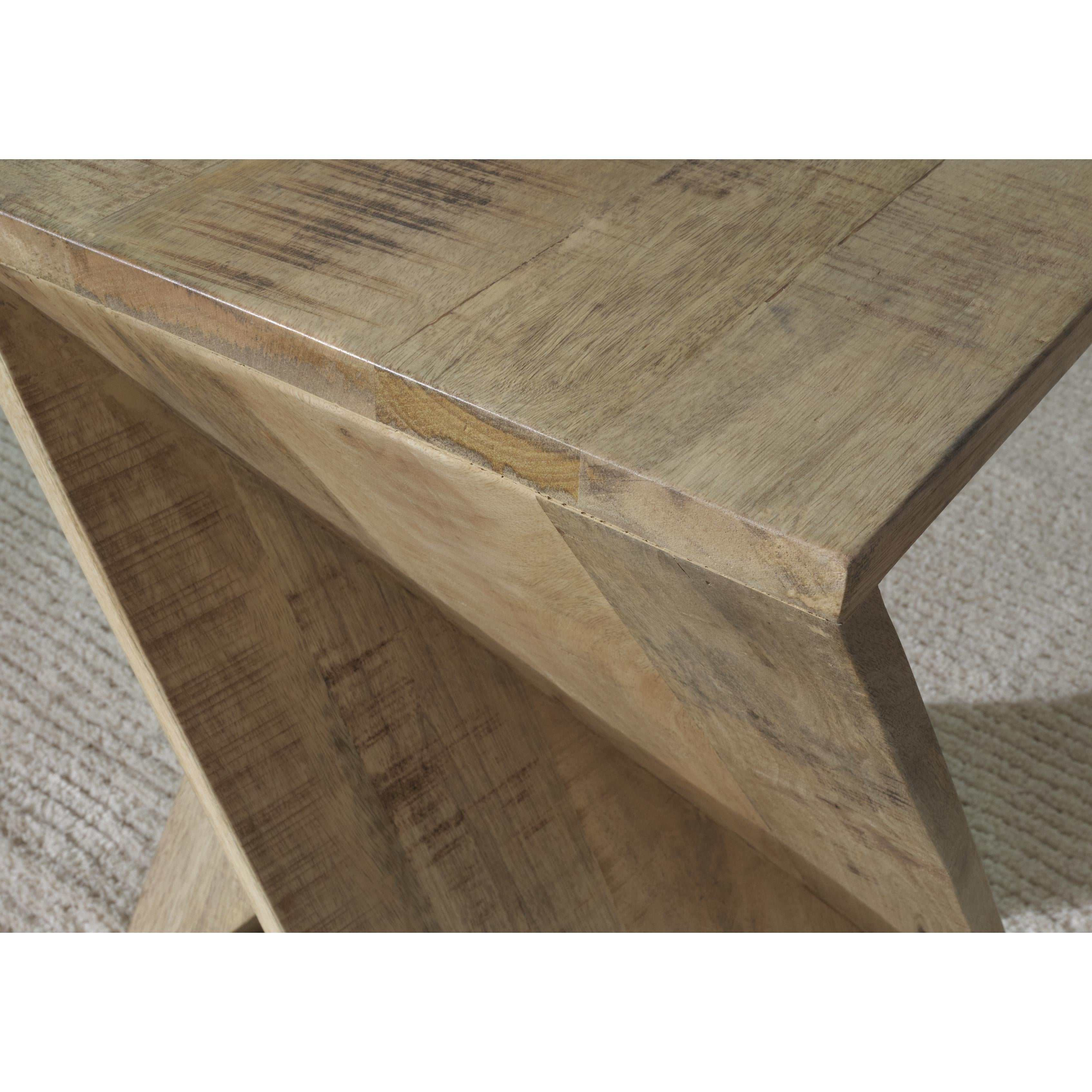  Signature Design by Ashley Zalemont A4000510 Accent Table IMAGE 4