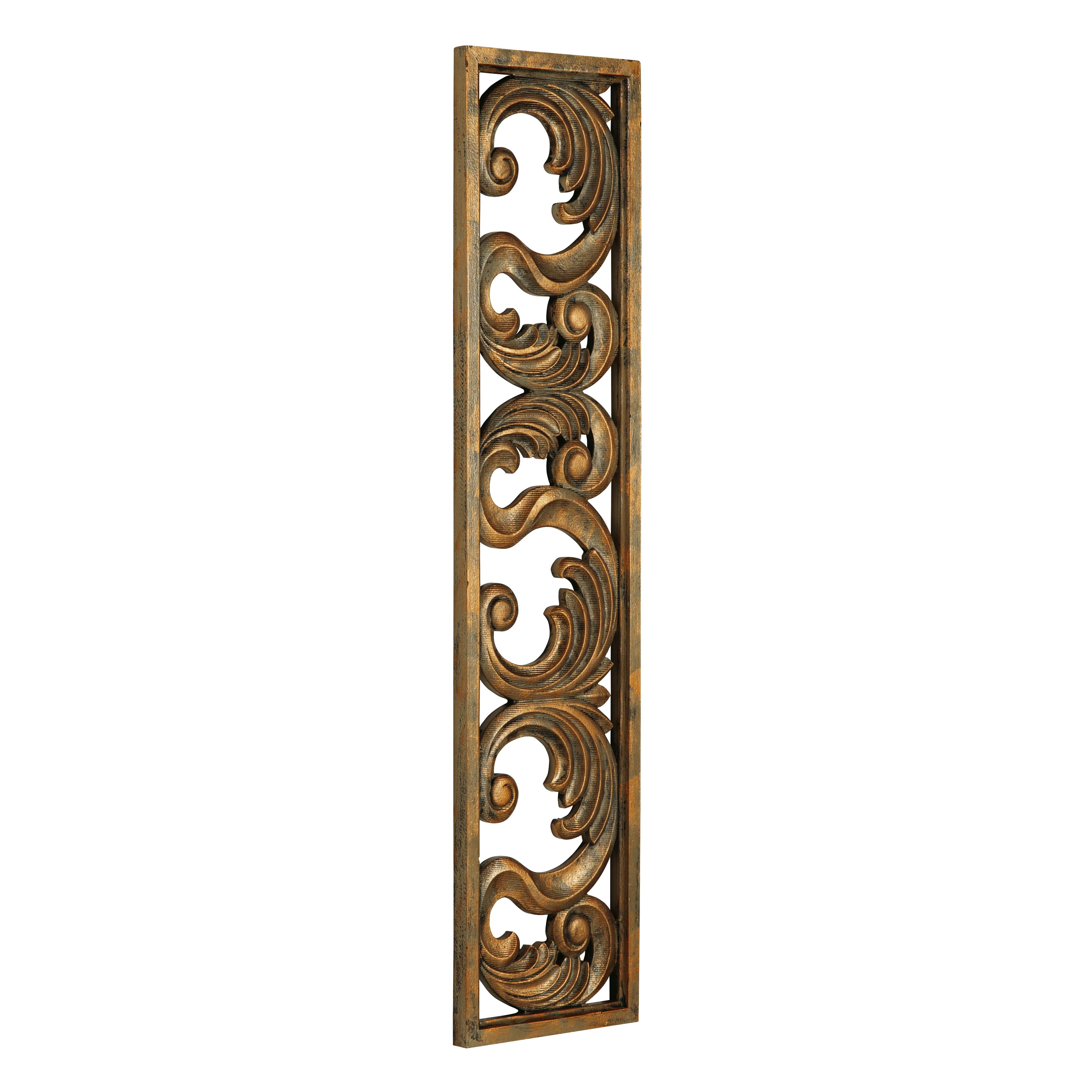  Signature Design by Ashley Candelario A8010286 Wall Decor IMAGE 1
