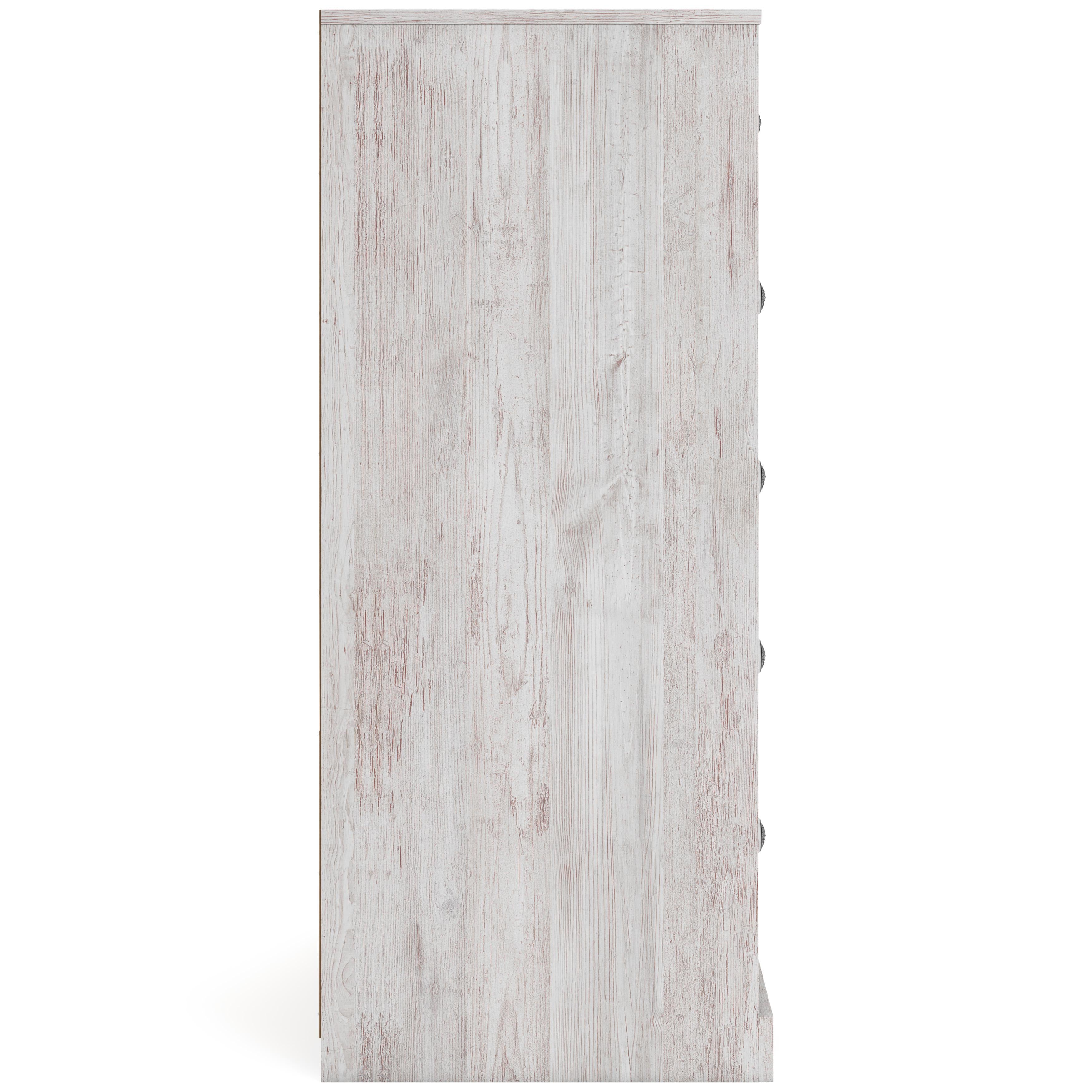  Signature Design by Ashley Paxberry EB1811-245 Five Drawer Chest IMAGE 4