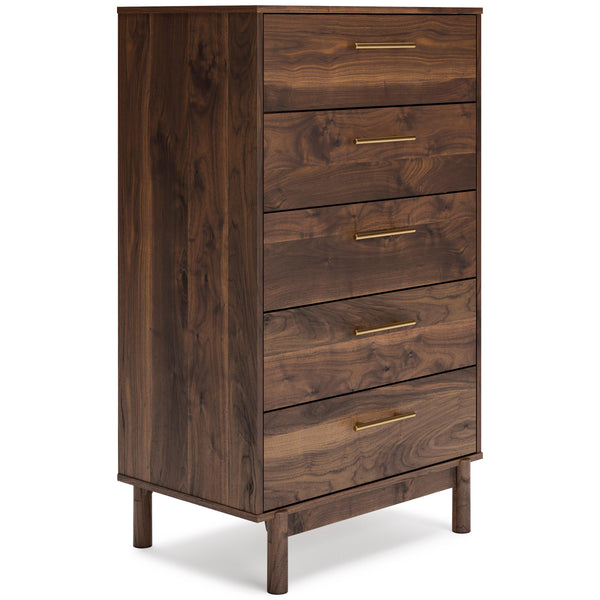 Signature Design by Ashley Calverson EB3660-245 Five Drawer Chest