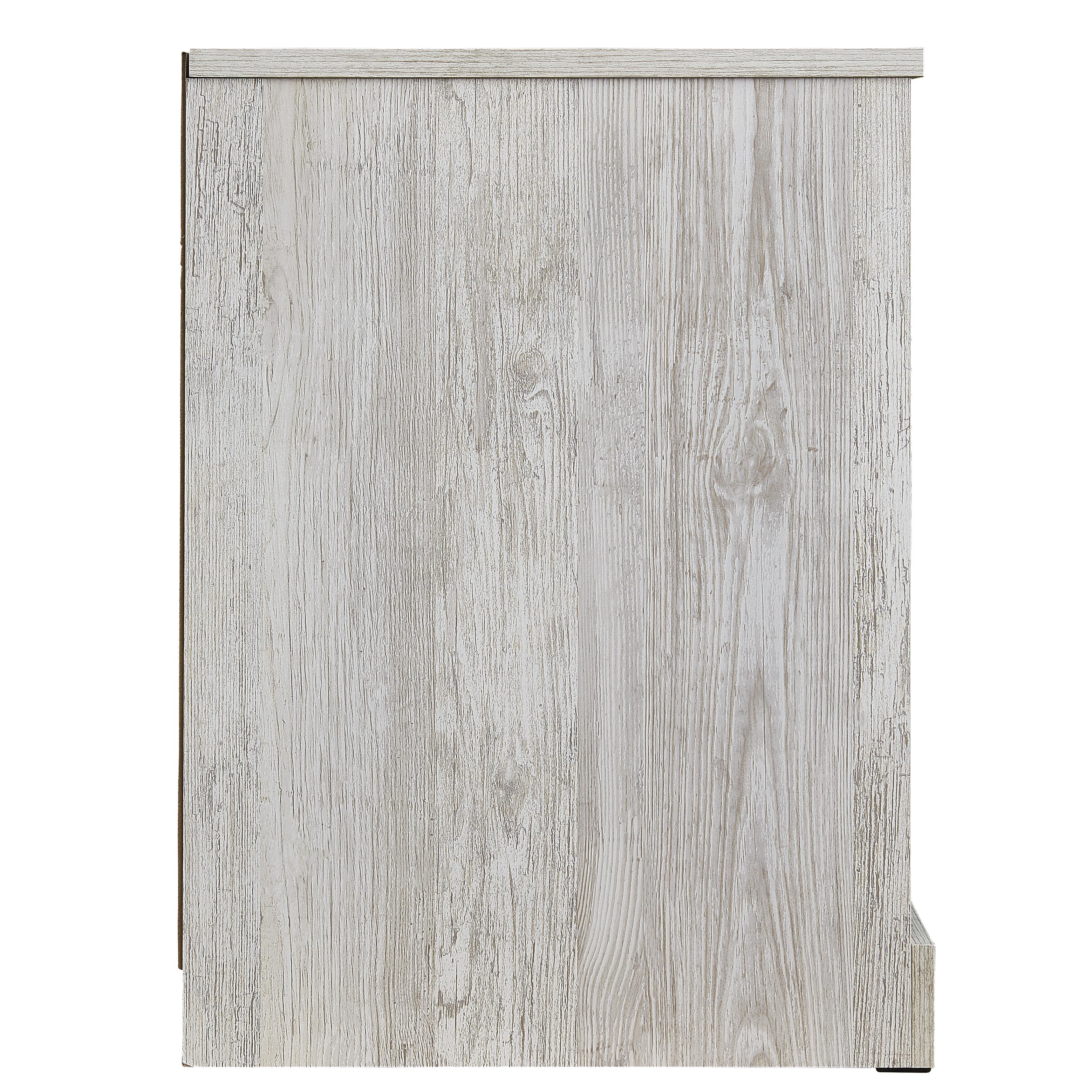  Signature Design by Ashley Paxberry EB1811-291 One Drawer Night Stand IMAGE 4
