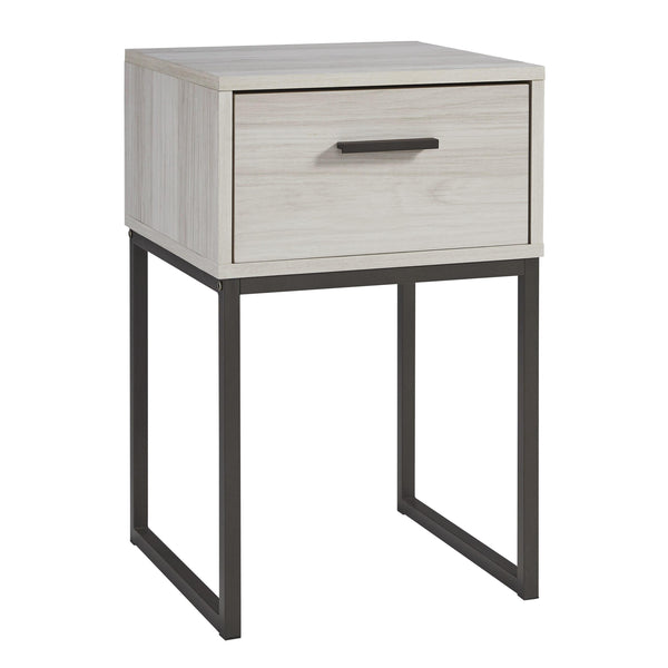 Signature Design by Ashley Socalle EB1864-291 One Drawer Night Stand
