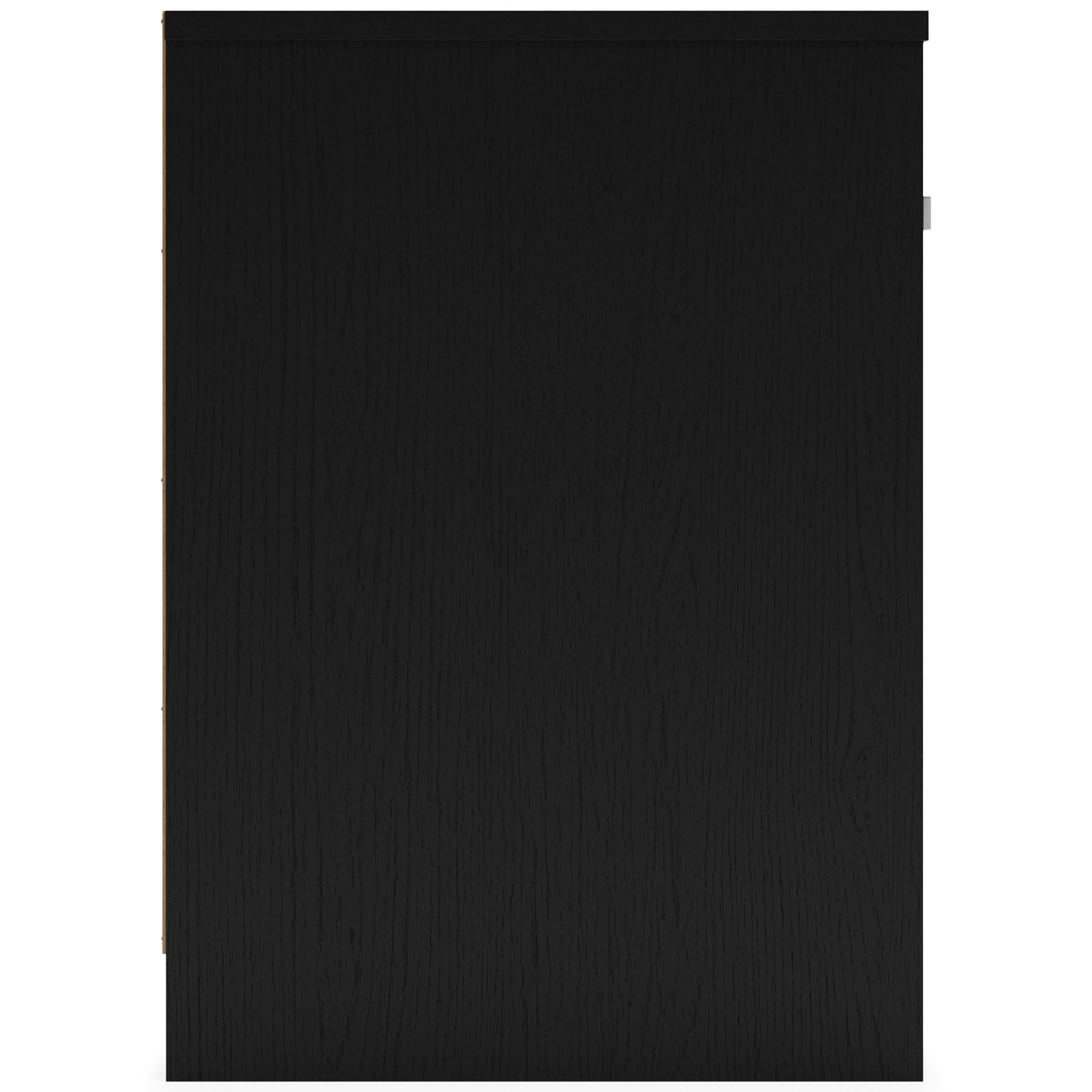  Signature Design by Ashley Finch EB3392-291 One Drawer Night Stand IMAGE 4