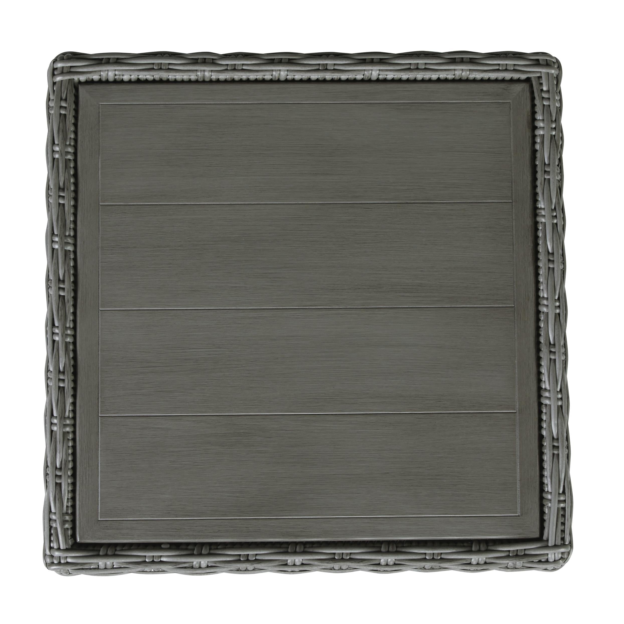  Signature Design by Ashley Elite Park P518-702 Square End Table IMAGE 4