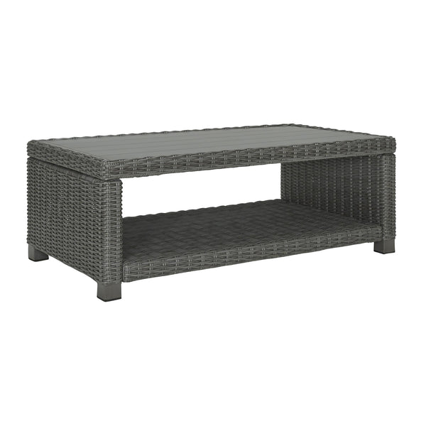 Signature Design by Ashley Elite Park P518-701 Rectangular Cocktail Table