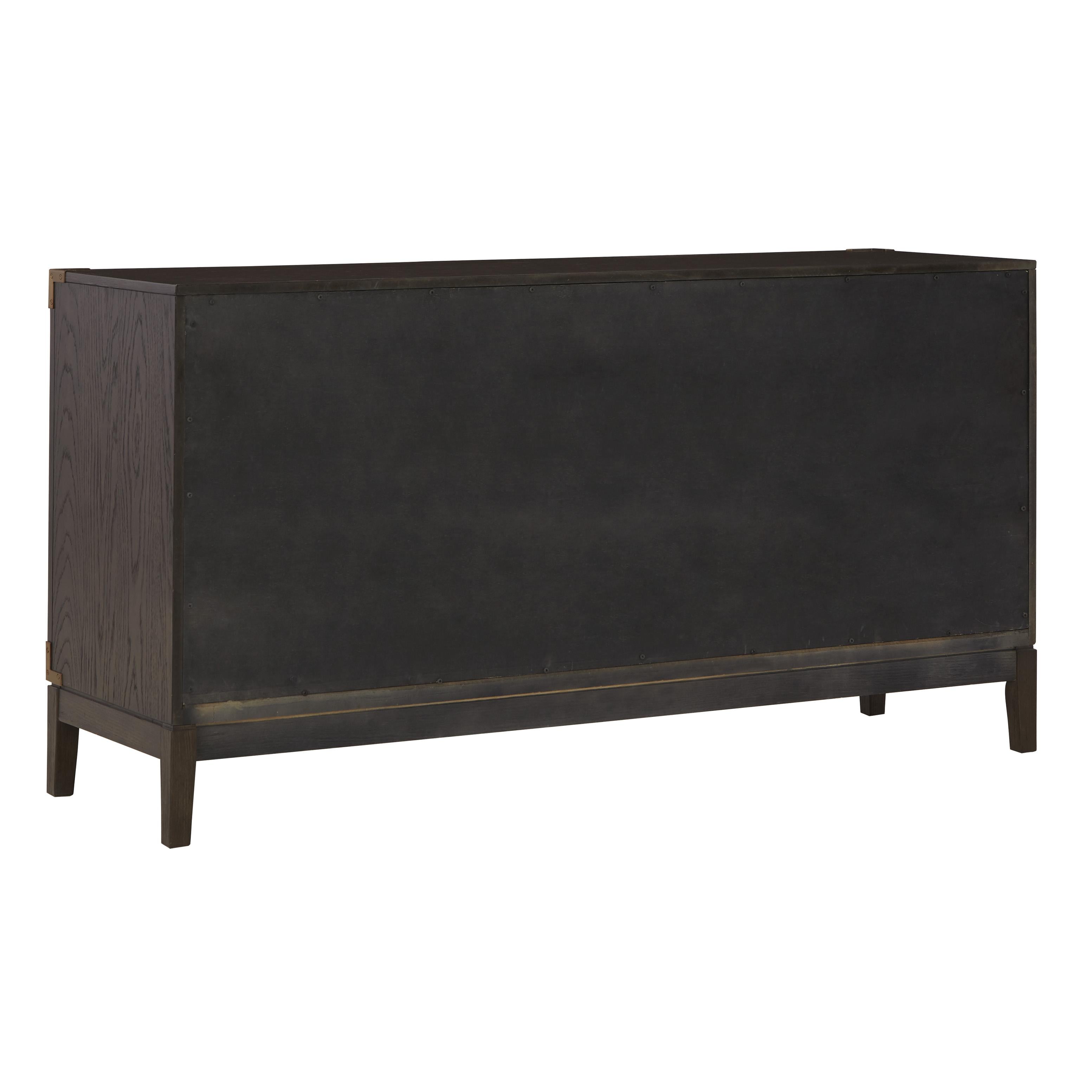  Signature Design by Ashley Burkhaus D984-60 Dining Room Server IMAGE 5