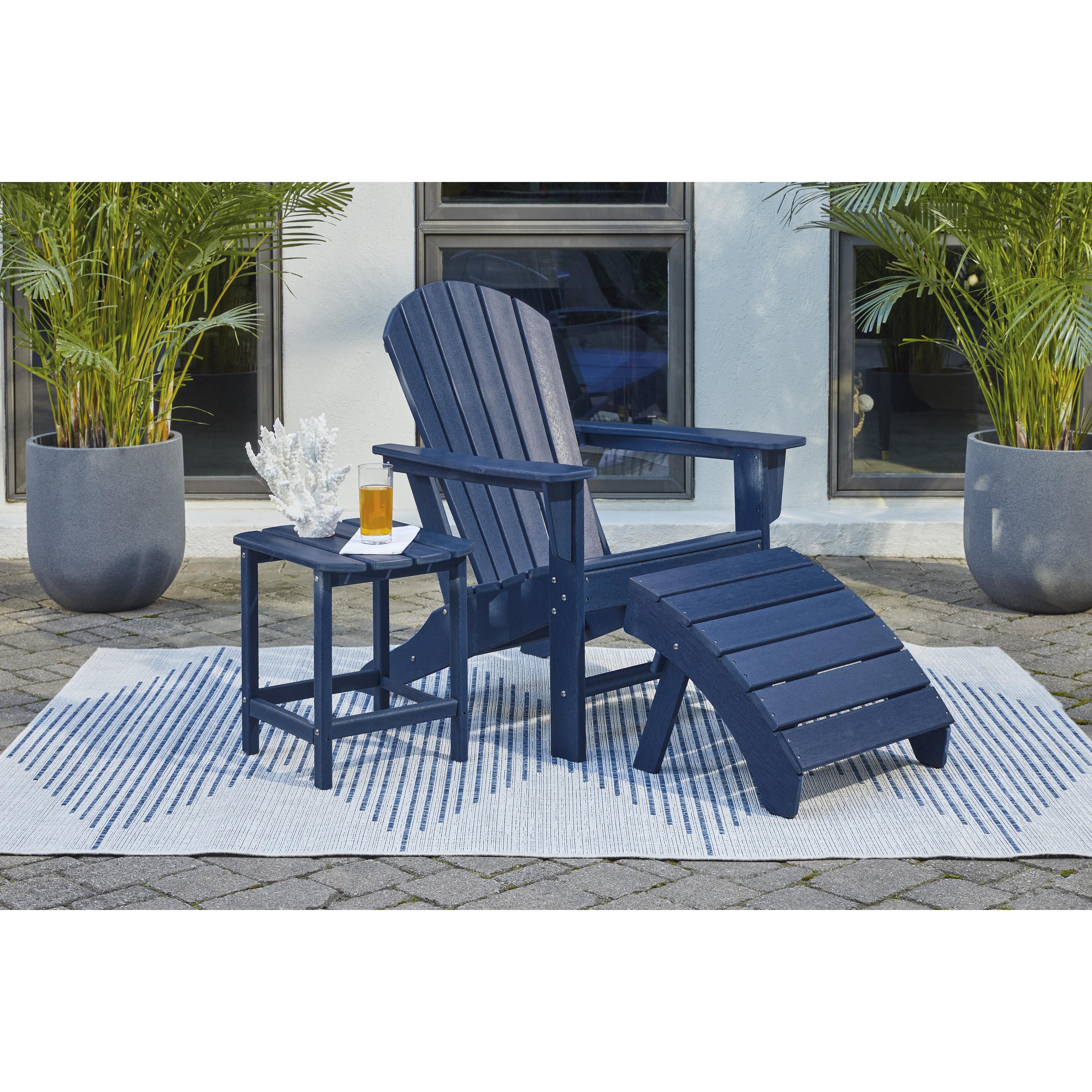  Signature Design by Ashley Sundown Treasure P009-898 Adirondack Chair IMAGE 11