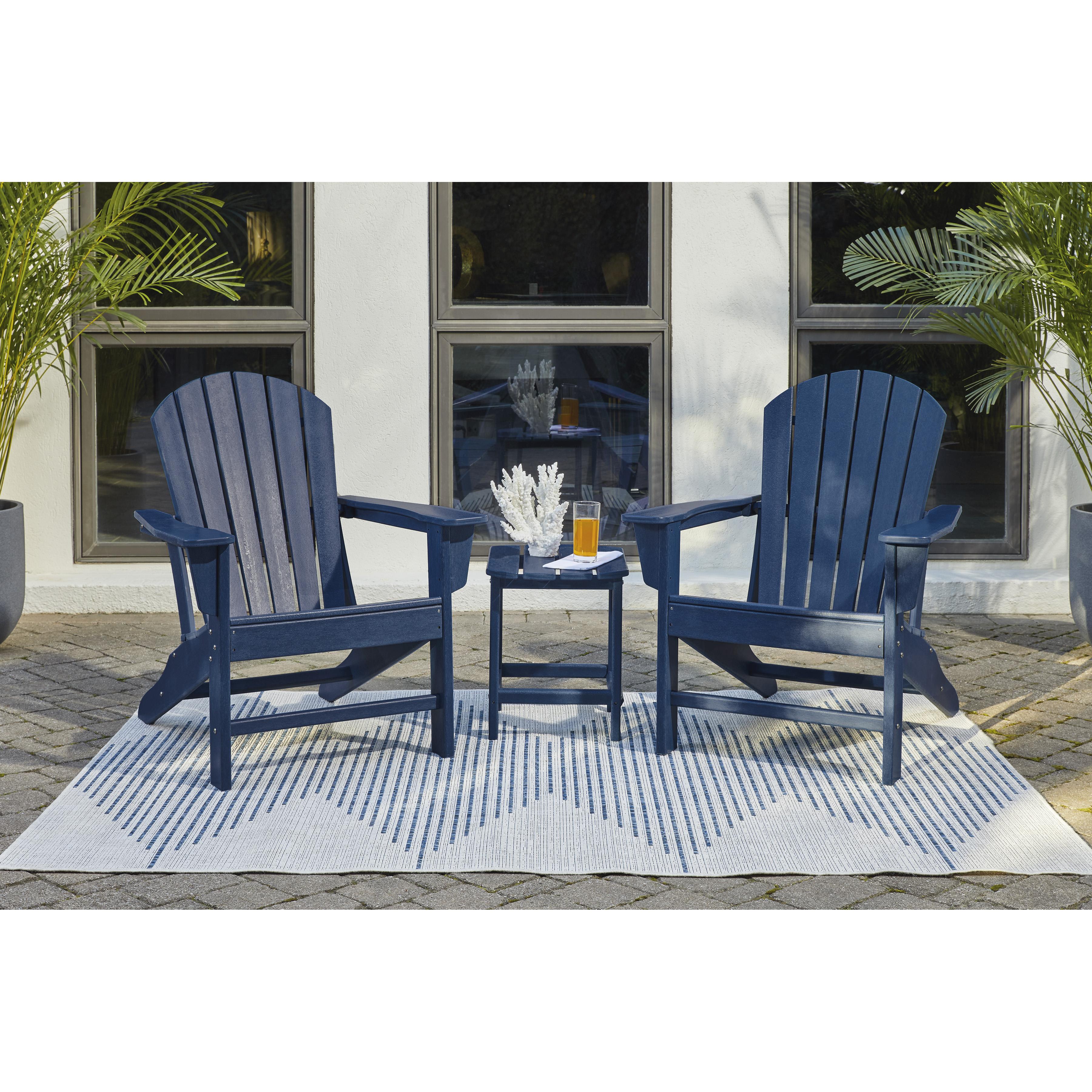  Signature Design by Ashley Sundown Treasure P009-898 Adirondack Chair IMAGE 7
