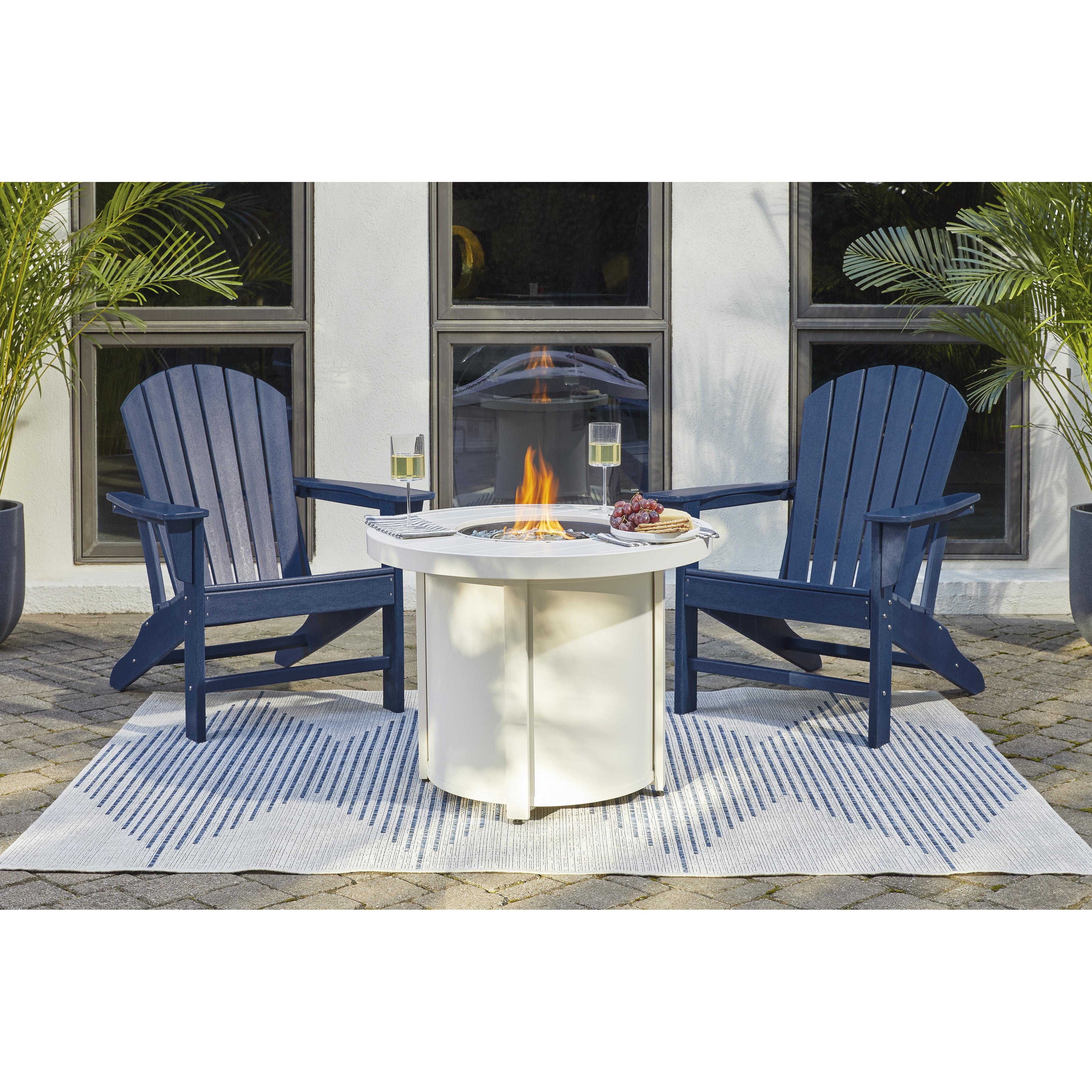 Signature Design by Ashley Sundown Treasure P009-898 Adirondack Chair IMAGE 8