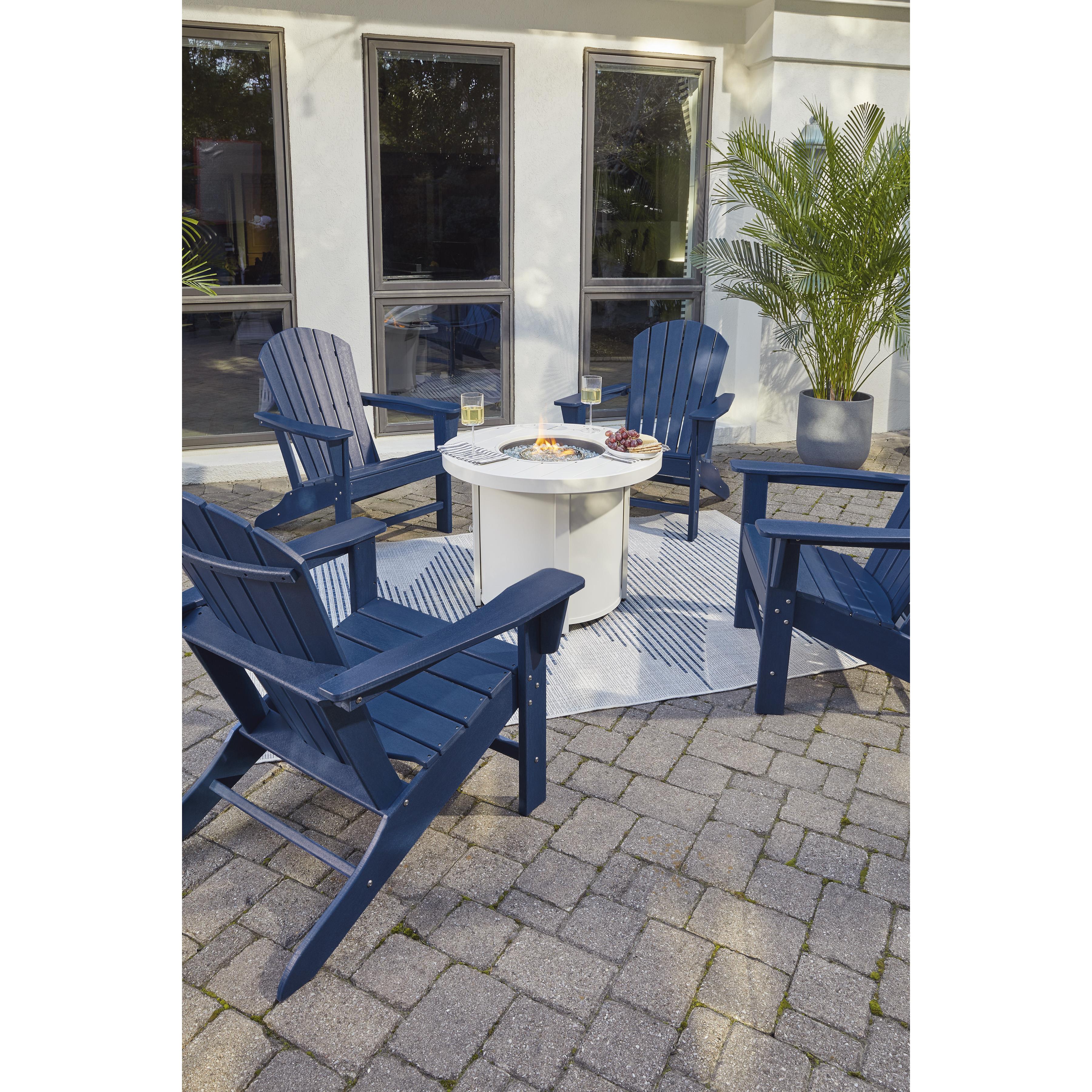  Signature Design by Ashley Sundown Treasure P009-898 Adirondack Chair IMAGE 9