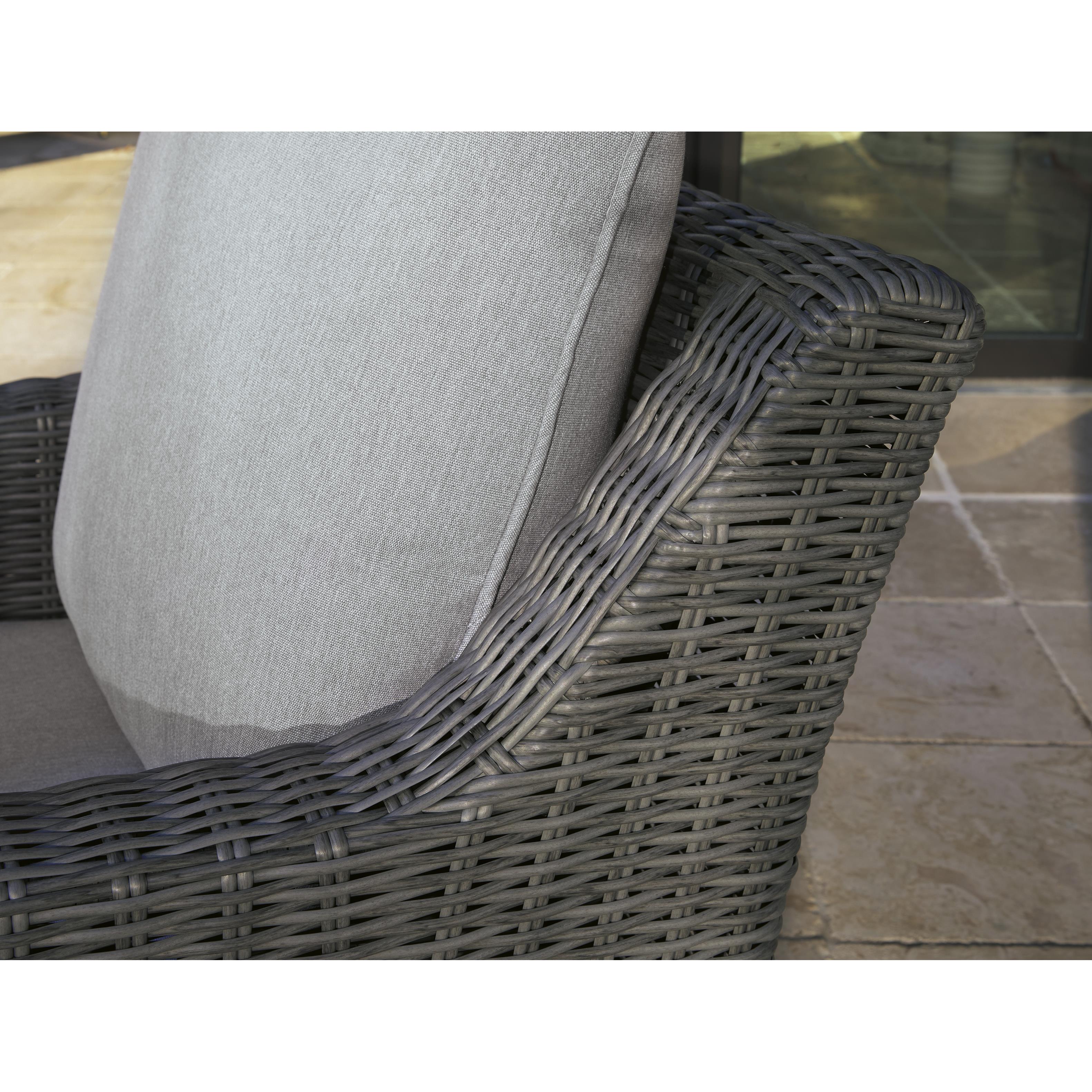  Signature Design by Ashley Elite Park P518-821 Swivel Lounge with Cushion IMAGE 6