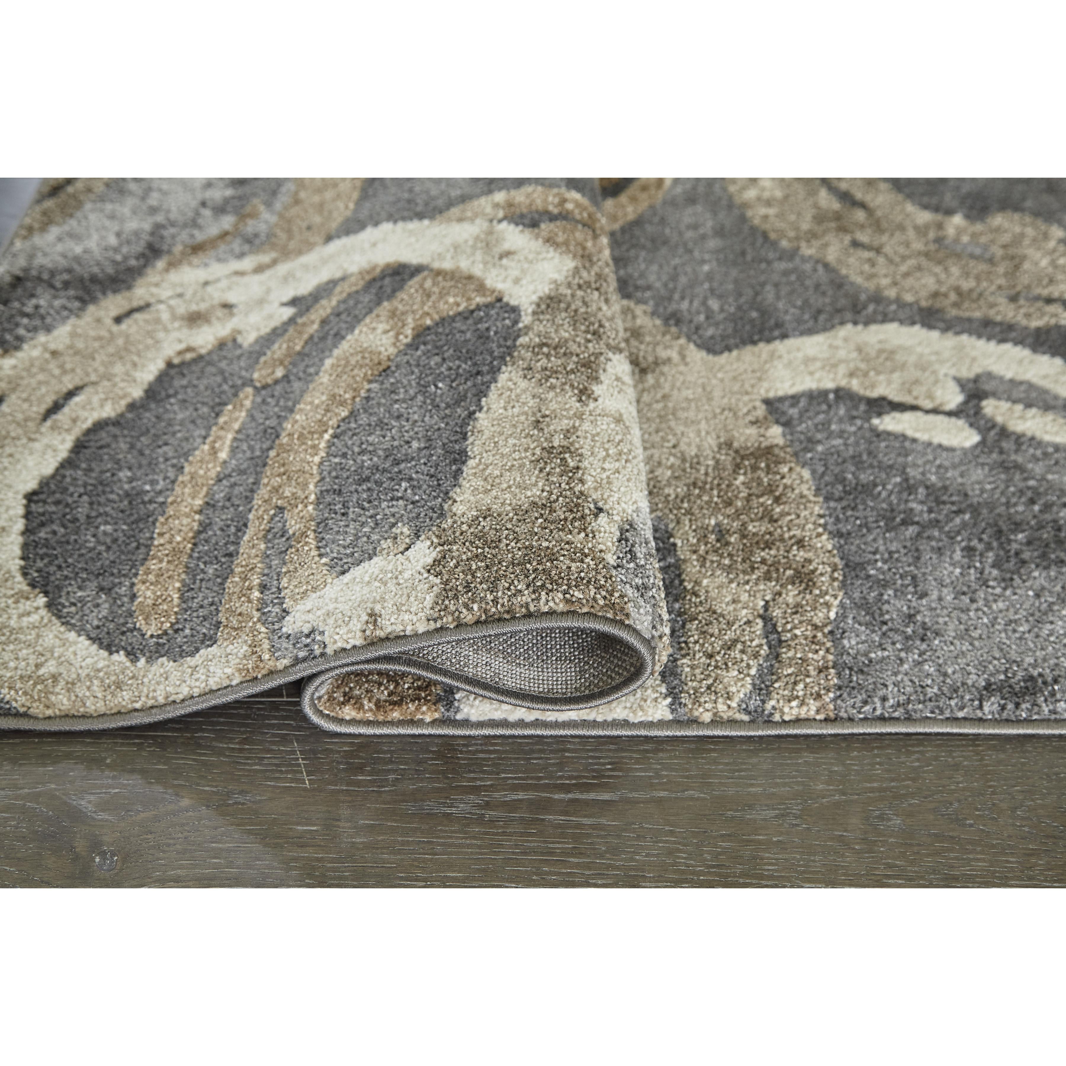  Size_7'10" x 9'9" --  Faelyn R405181 Large Rug IMAGE 4