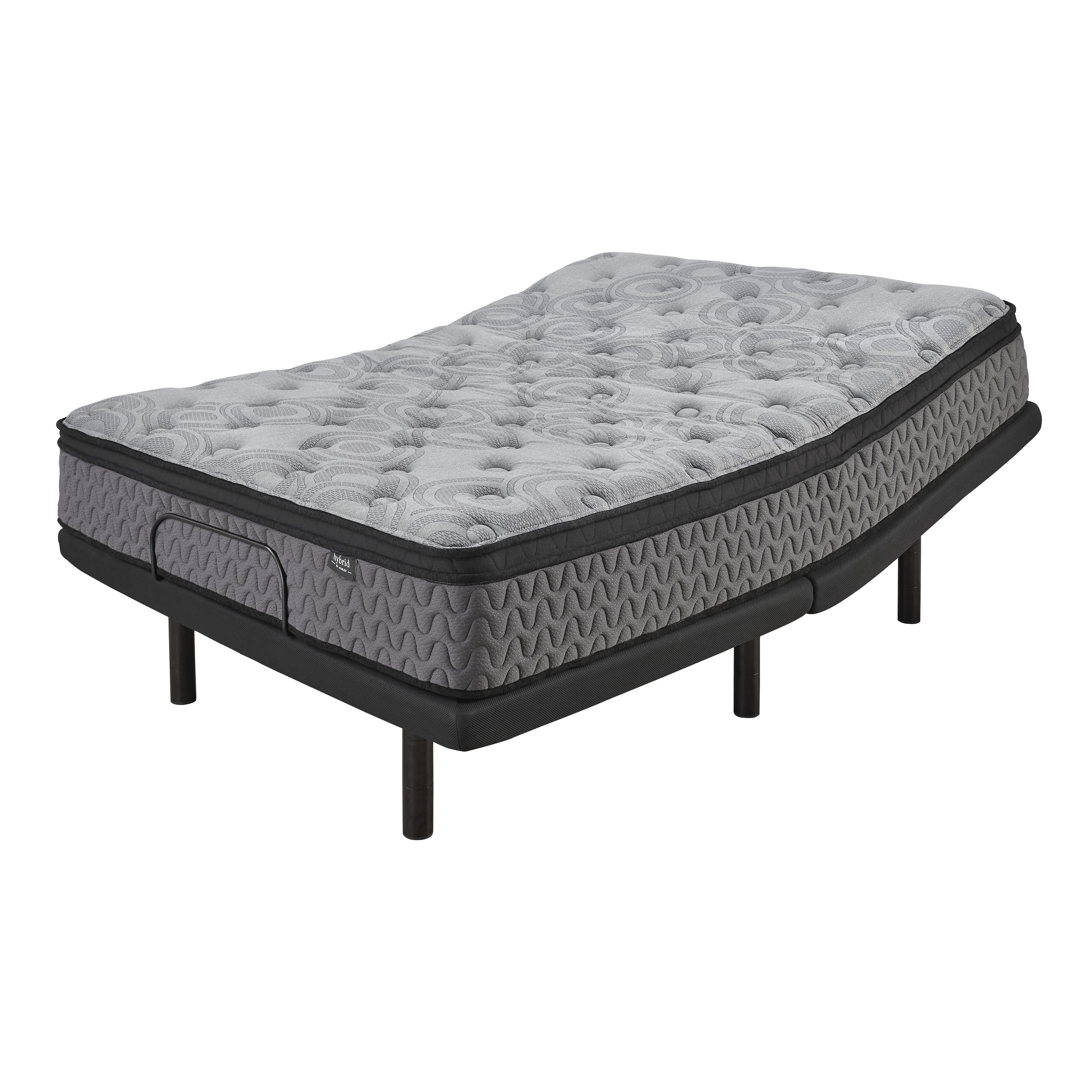  Size_Queen --  Augusta2 M52531 Queen Mattress IMAGE 3