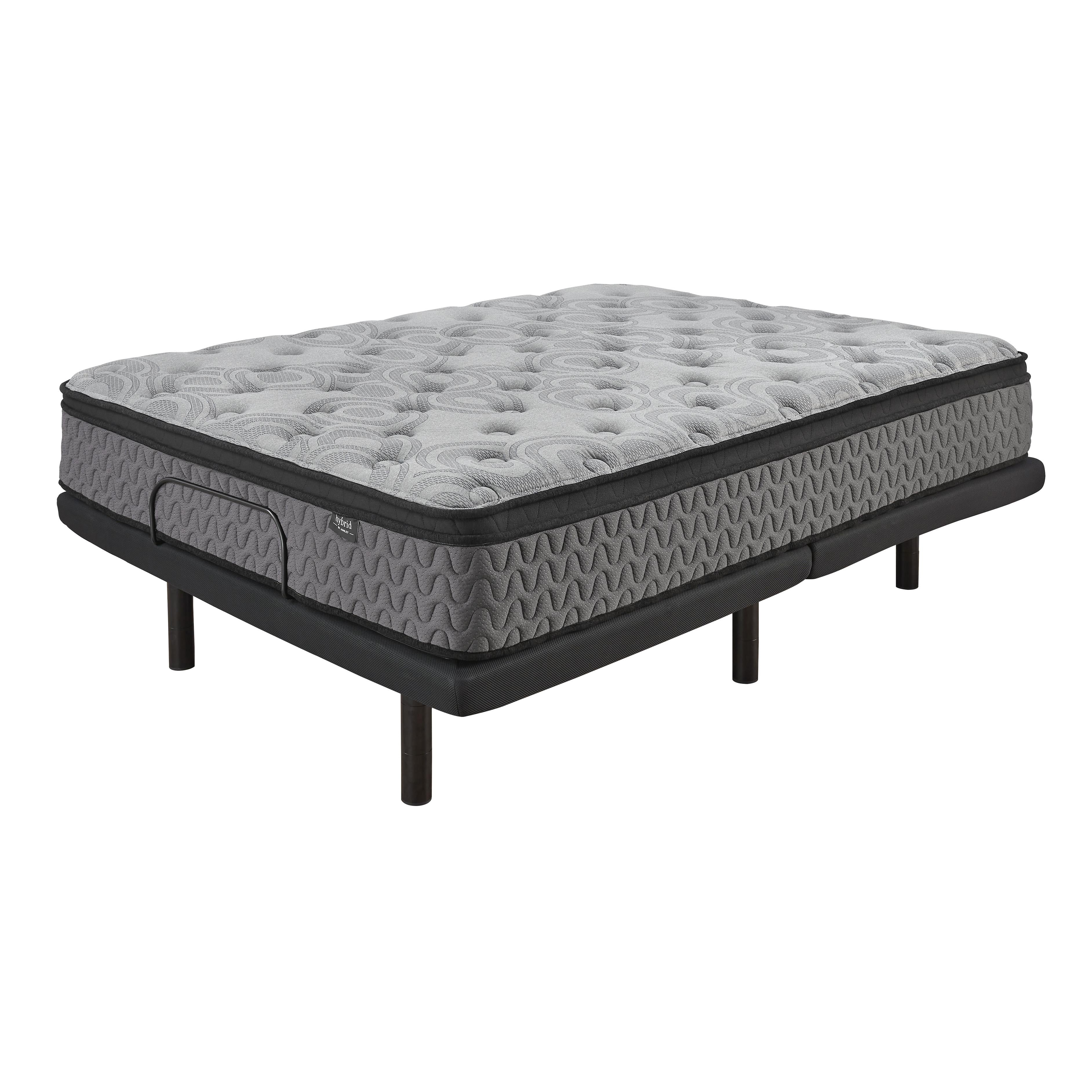  Size_King --  Augusta2 M52541 King Mattress IMAGE 2