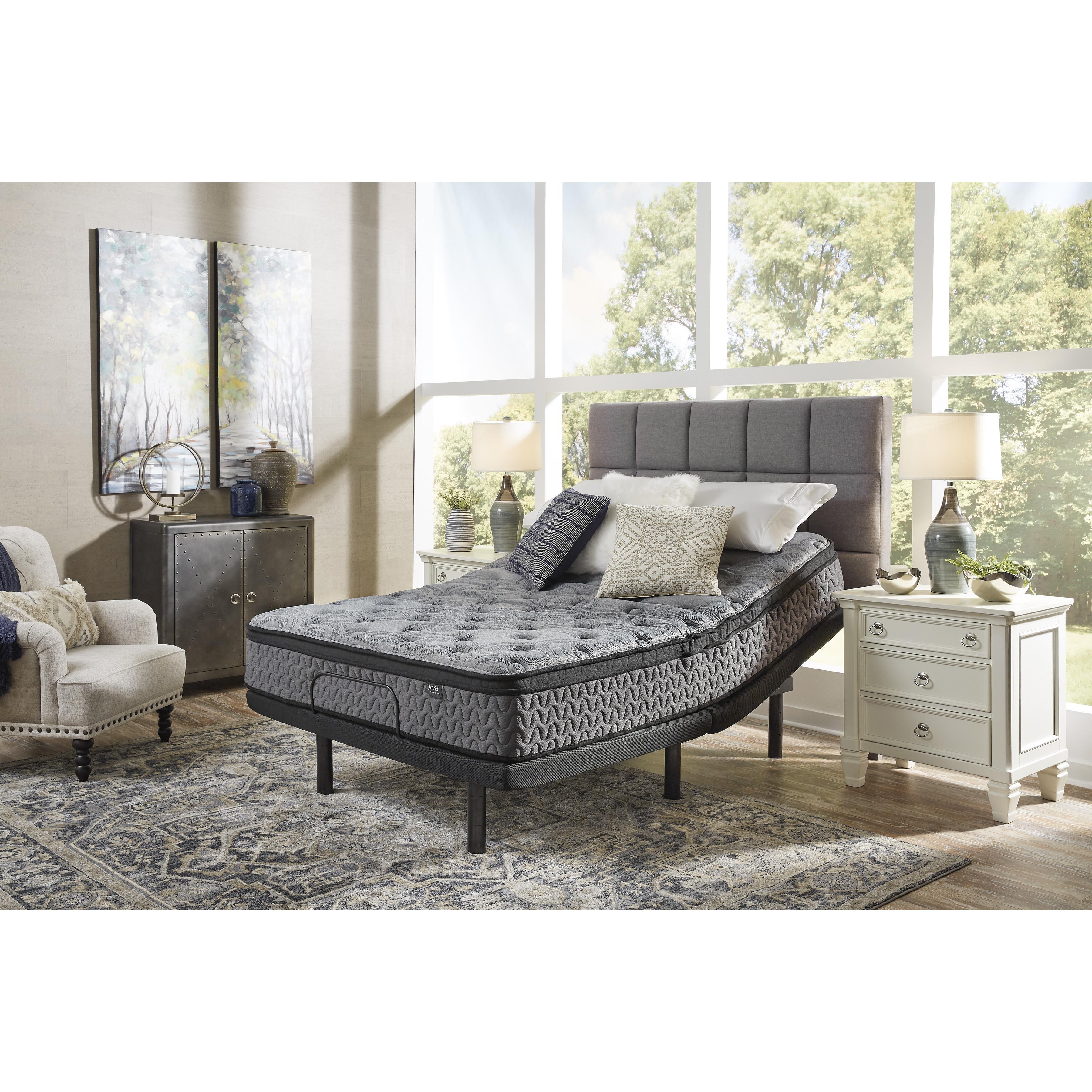  Size_King --  Augusta2 M52541 King Mattress IMAGE 4