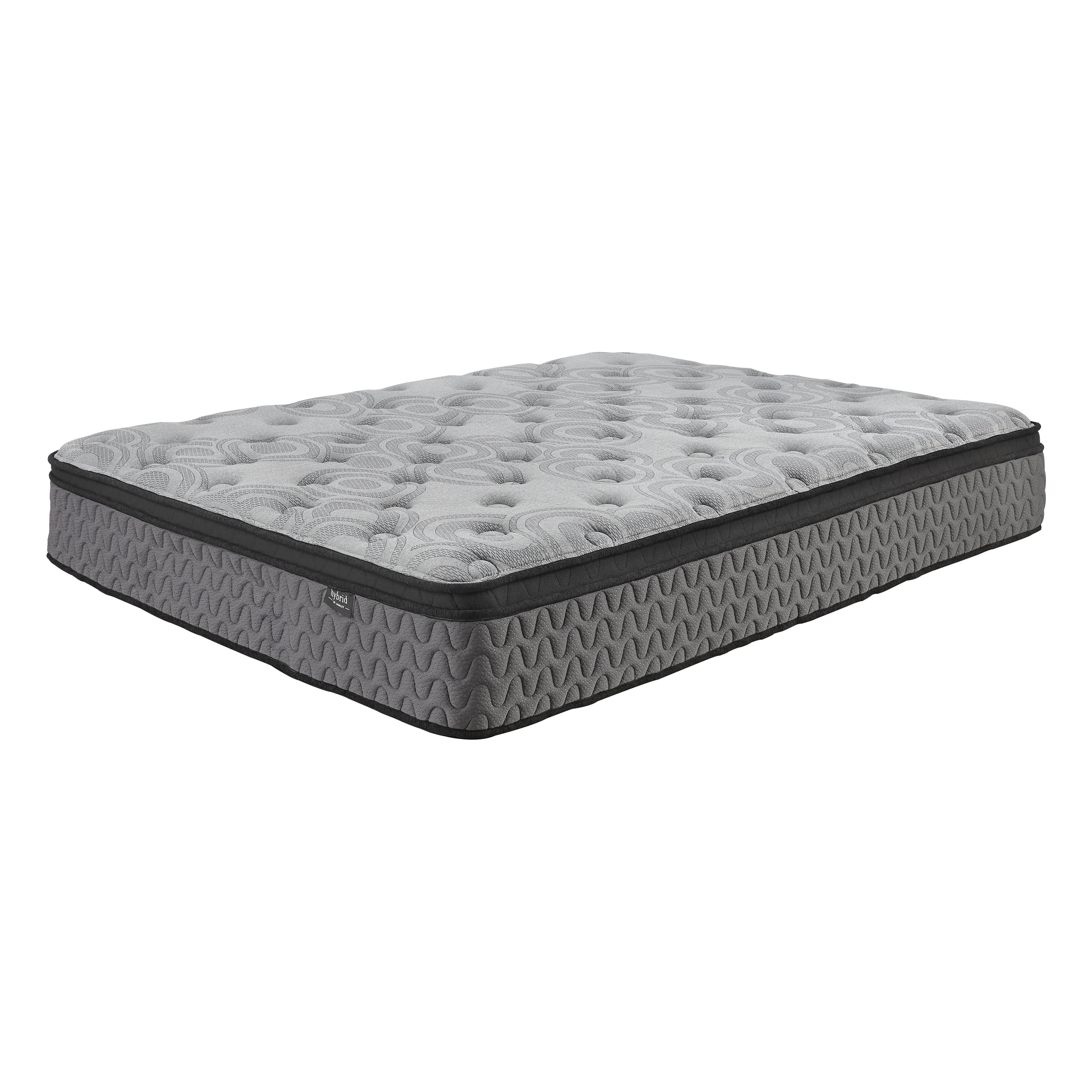  Size_Twin --  Sierra Sleep Augusta2 Mattress IMAGE 1