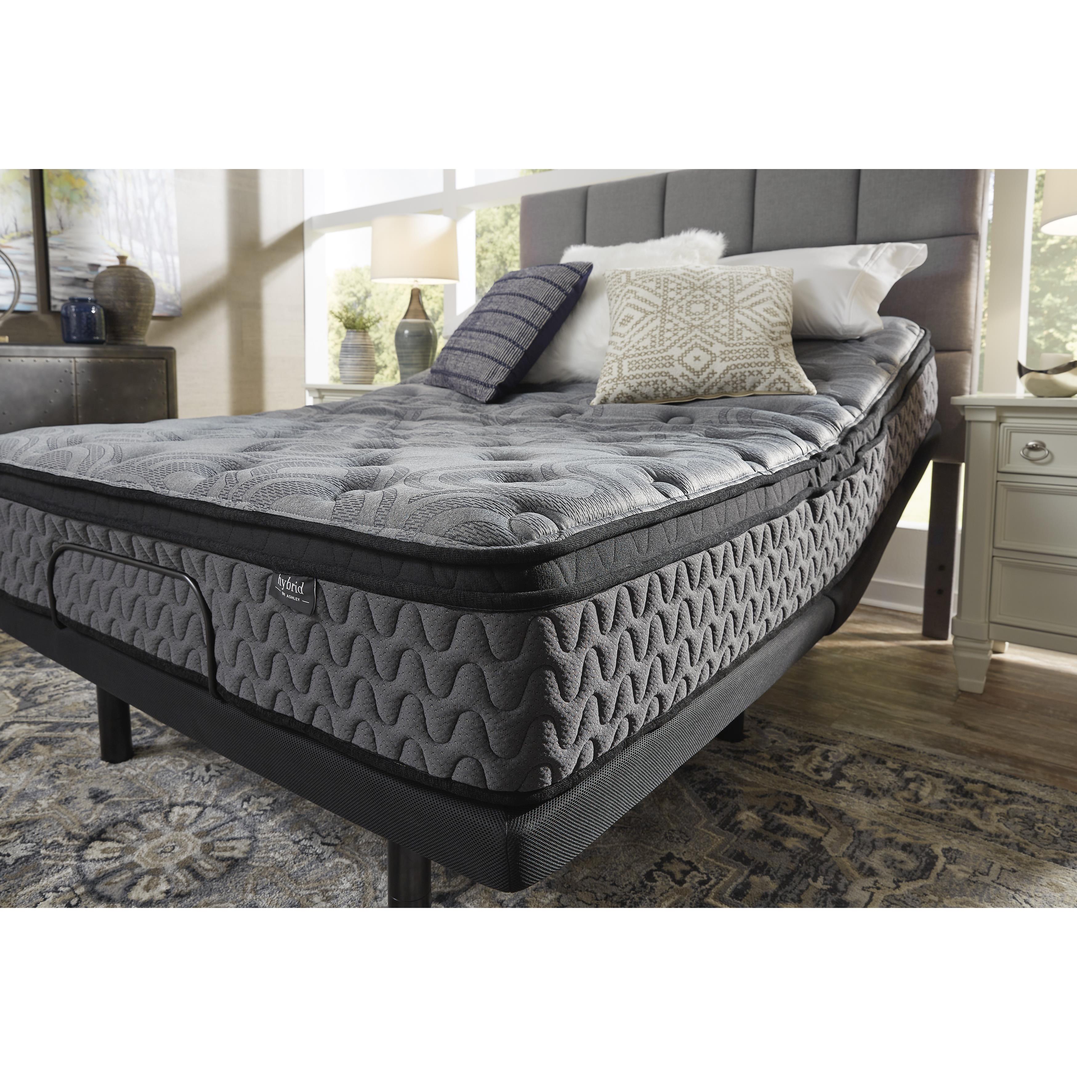  Size_Twin --  Sierra Sleep Augusta2 Mattress IMAGE 5